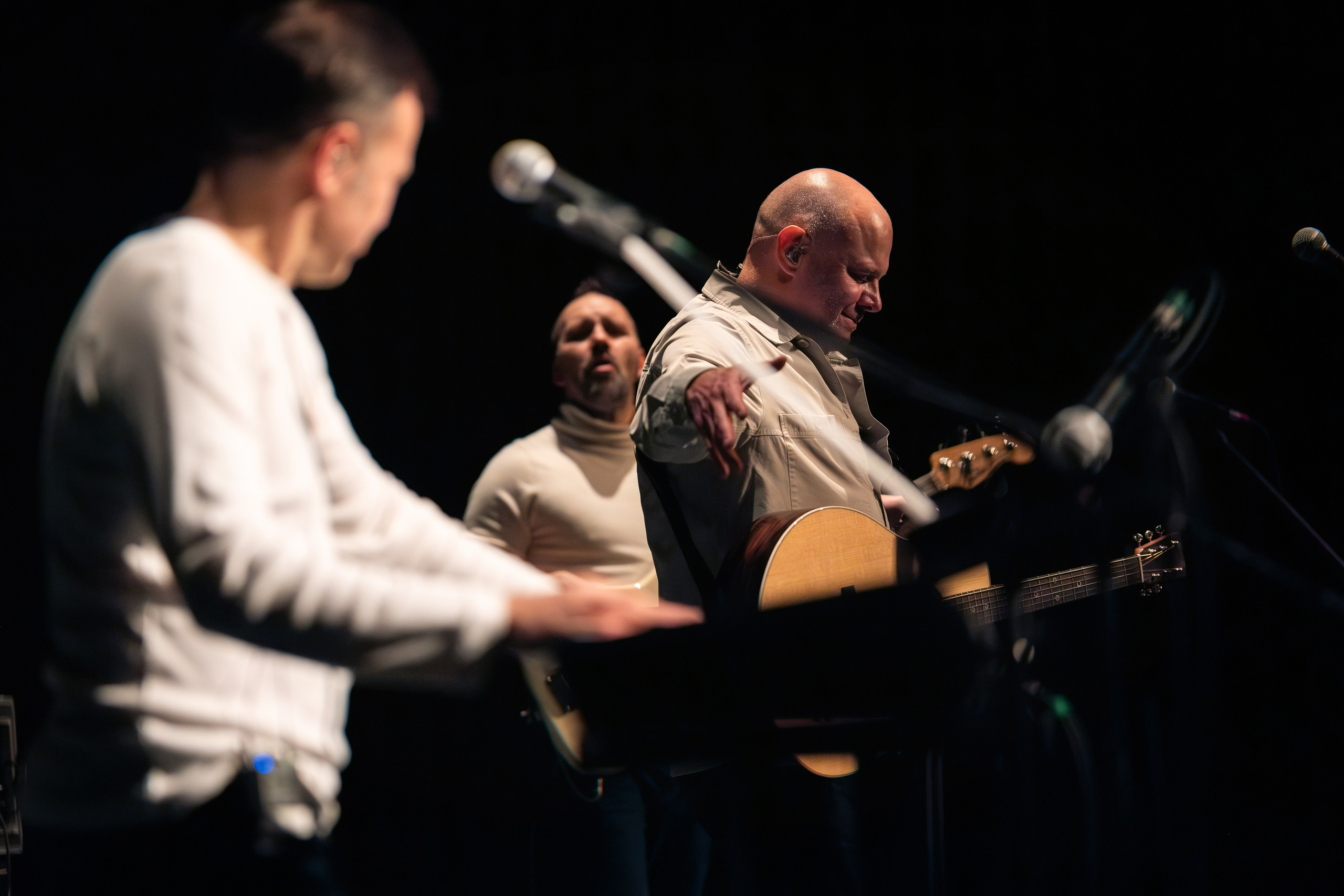 NESCHASTNY SLUCHAI / 2024. Reportage concert portrait photography in the San Francisco Bay Area