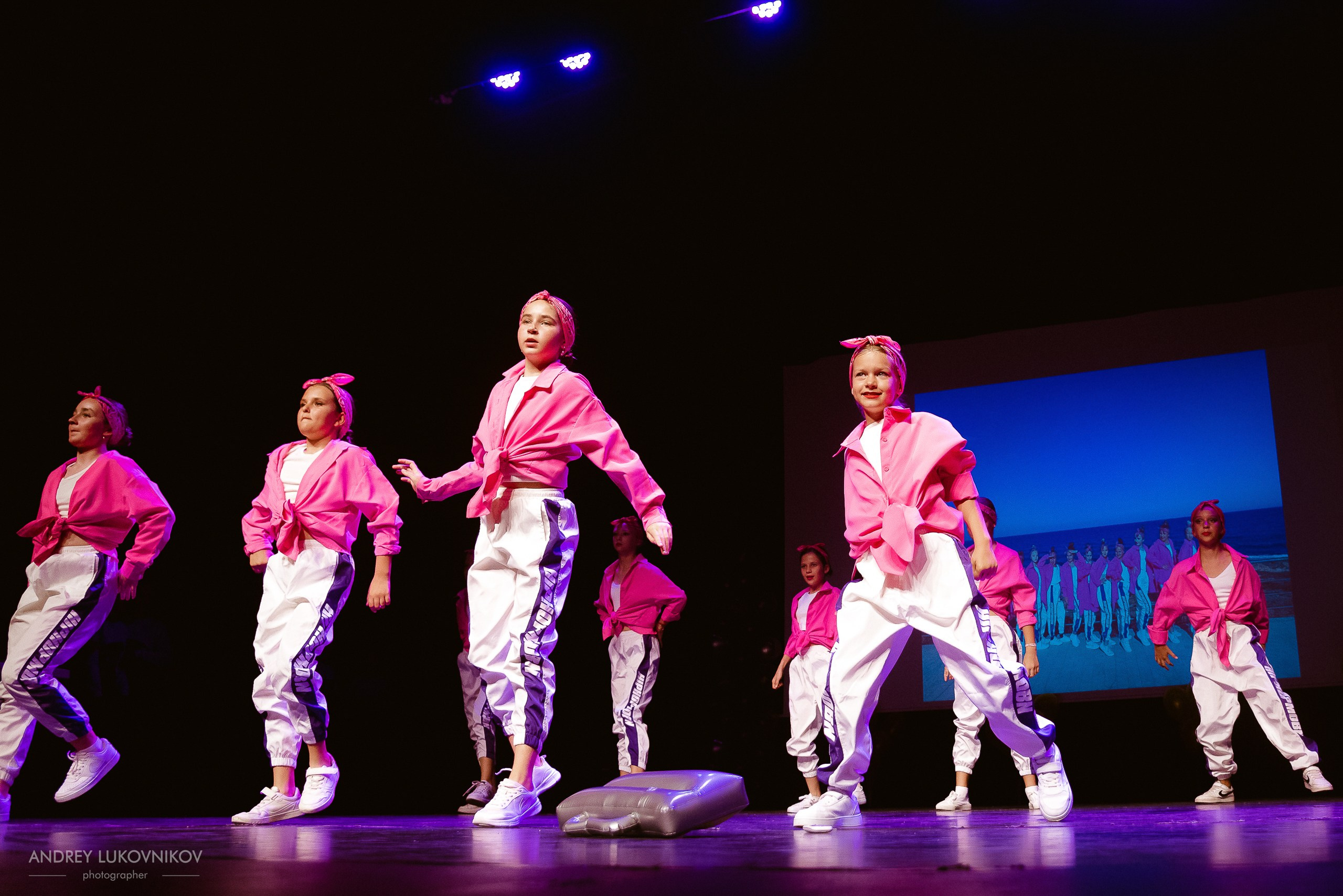 Photo report from the Like Dance final dance concert in Torrevieja