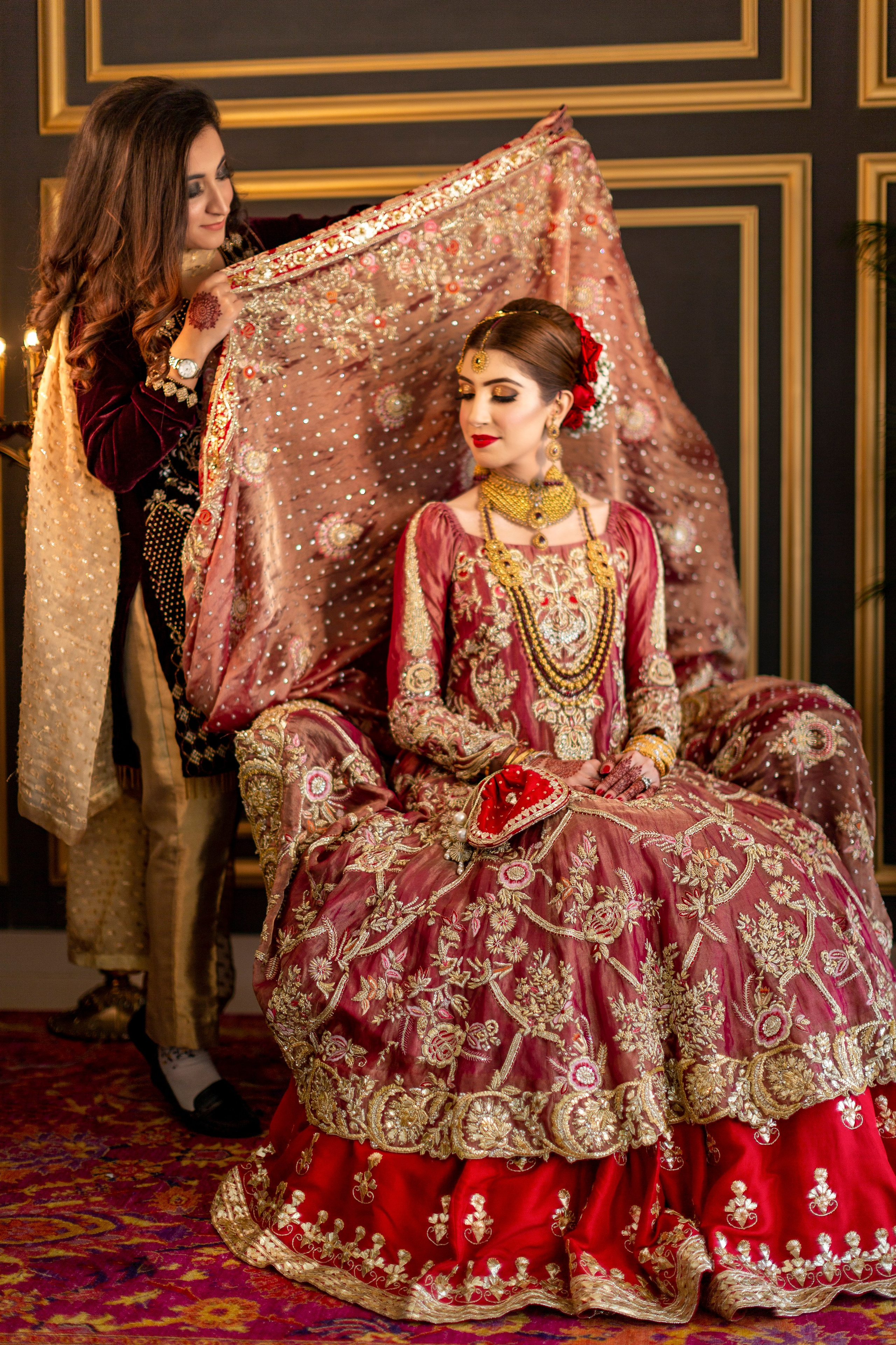 Portfolio. Chaar Bhai — Your Personal Family Historians