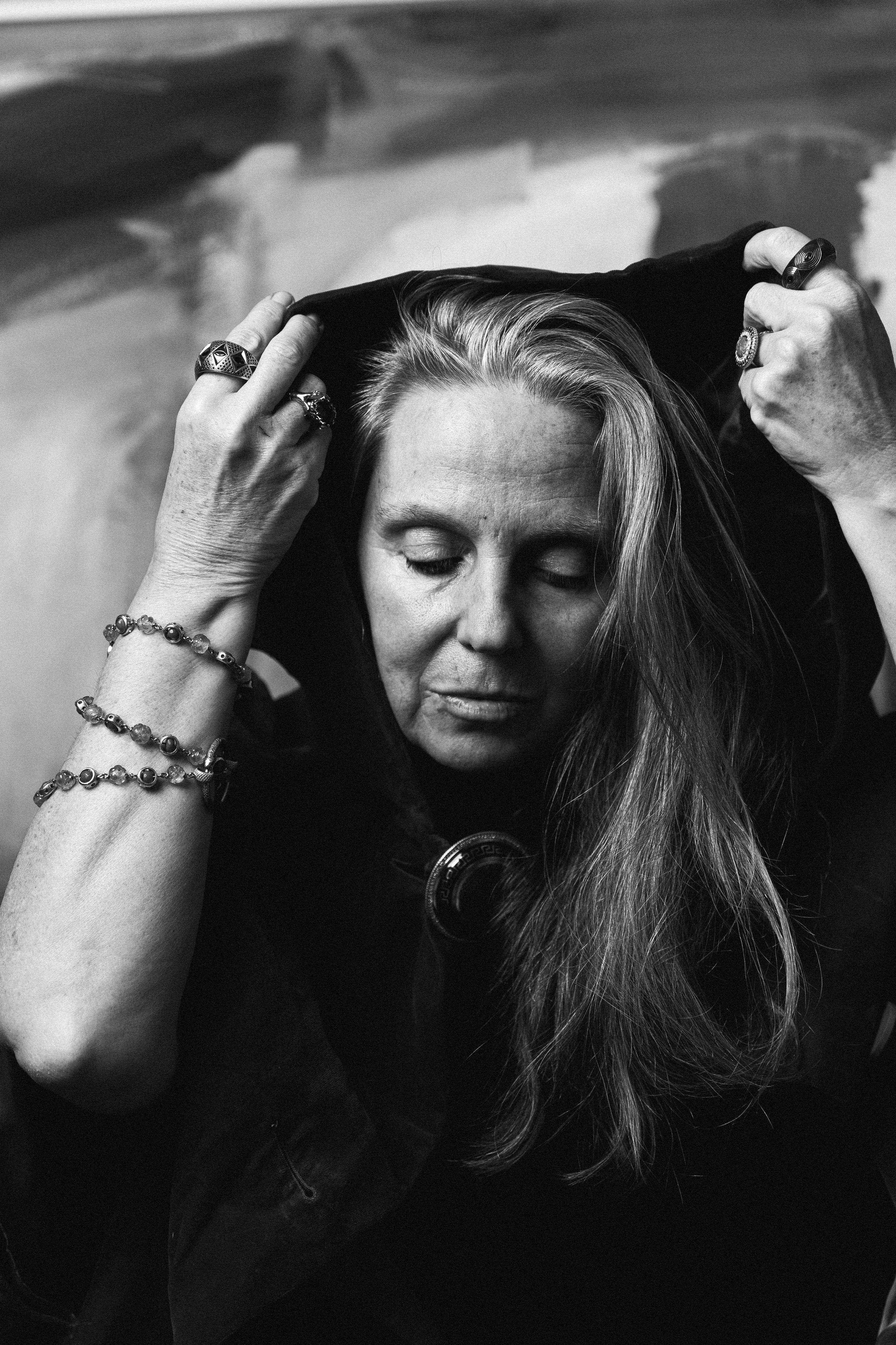 Artists. Editorial Portrait Photographer Violeta
