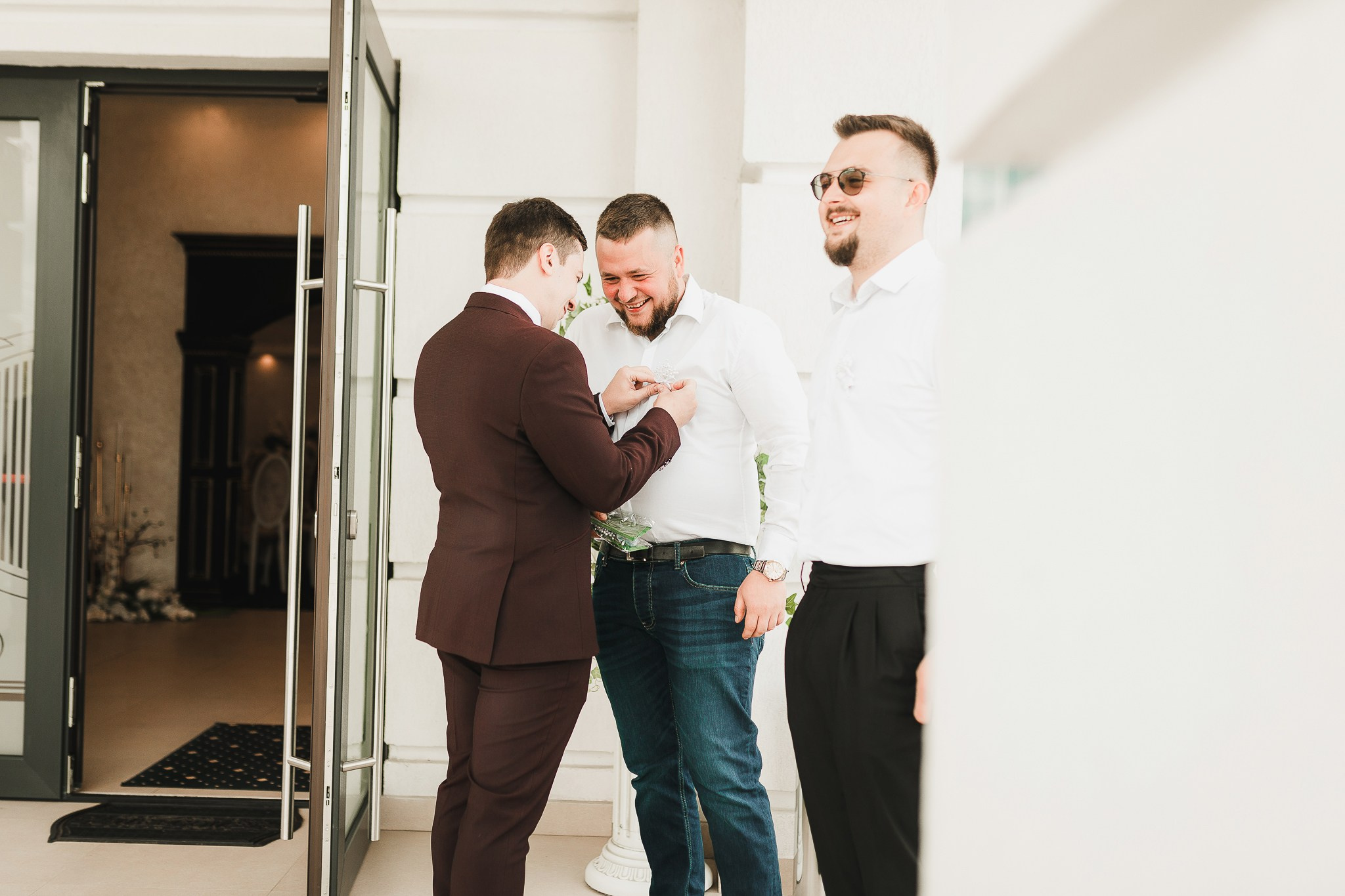 Gabriela & Alexandru. Vlad Aconstantinesei Photographer