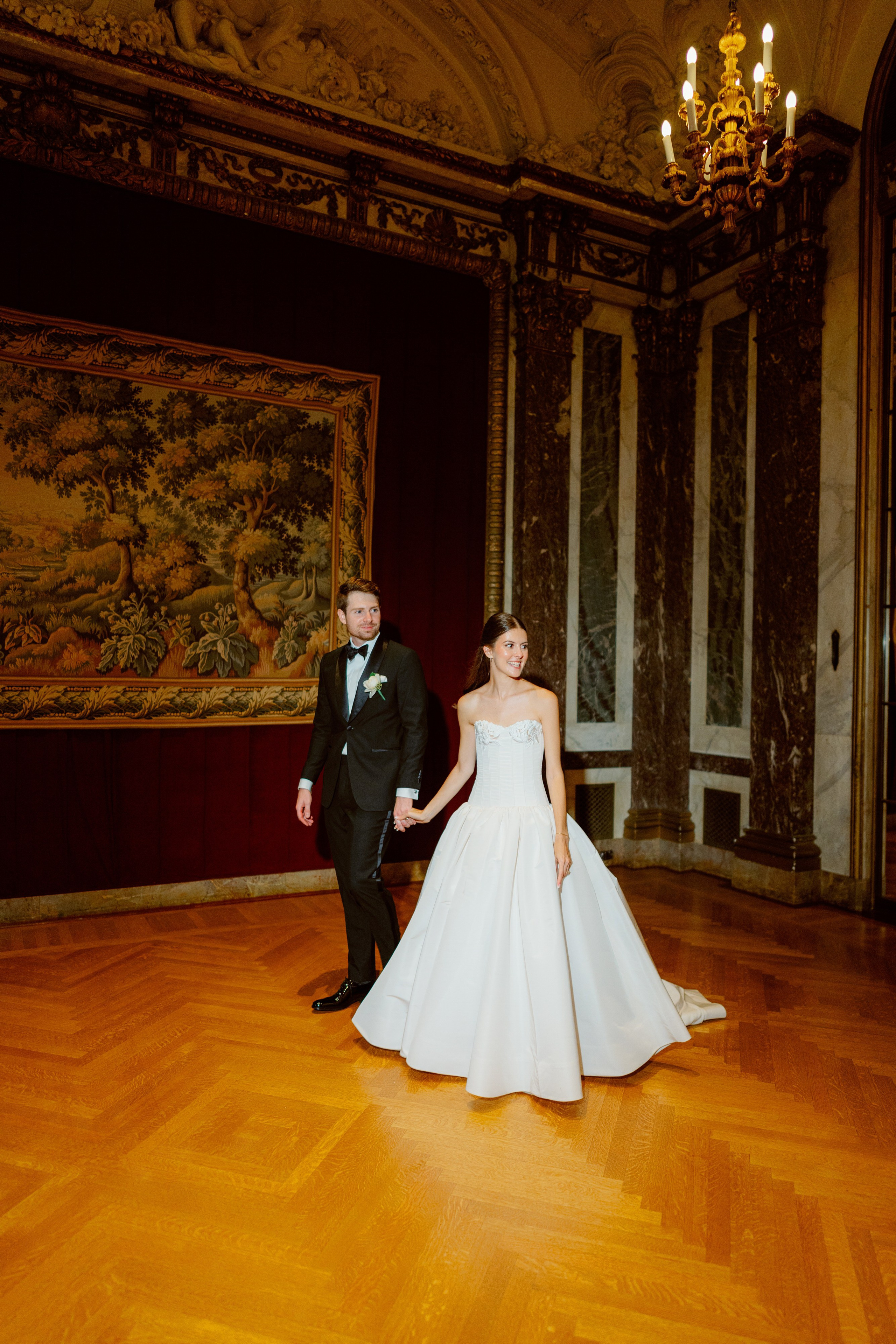 Amber and Luke. Wedding photographer and videographer New York | New Jersey