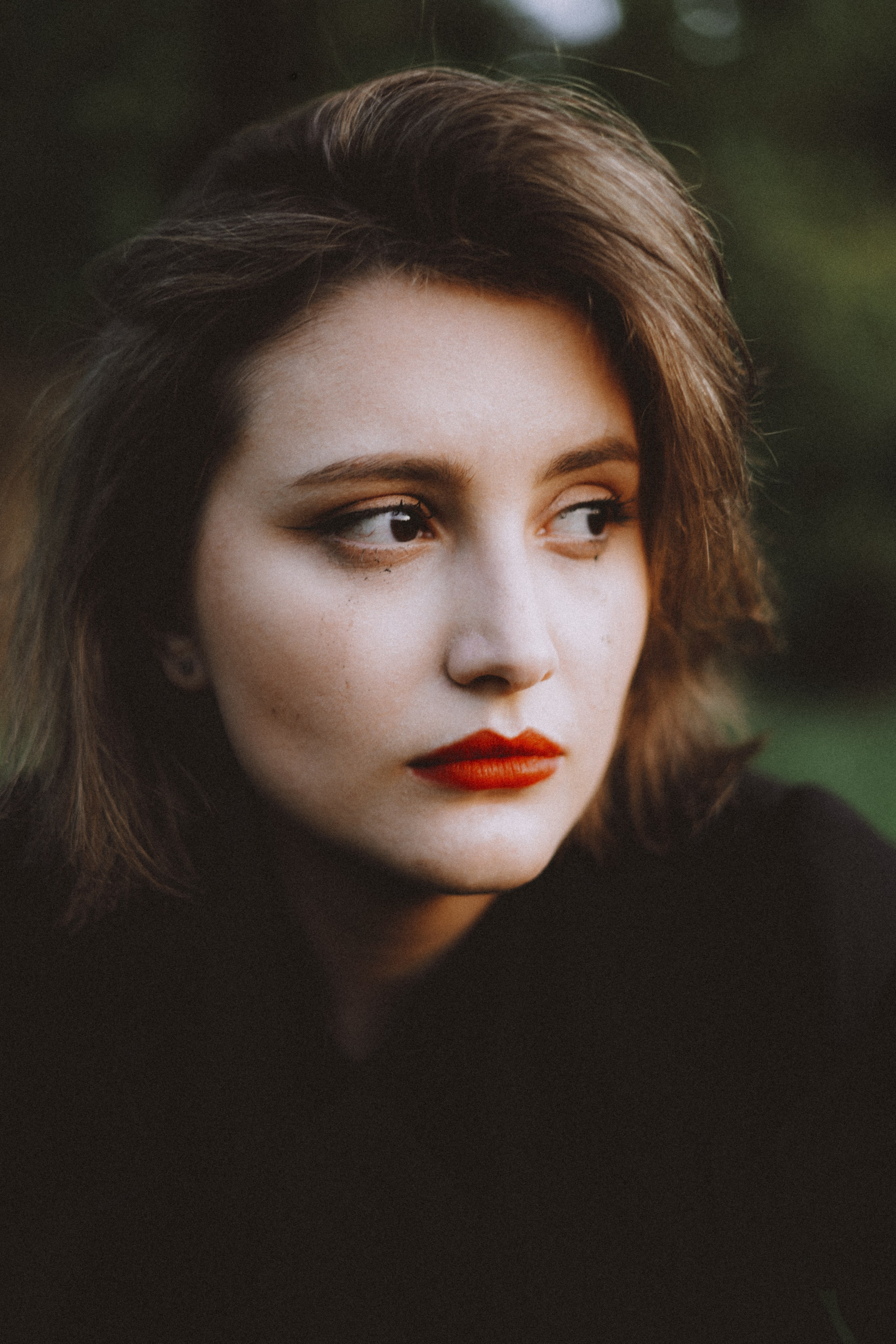 Ira. Портретный фотограф Александра Самозванова