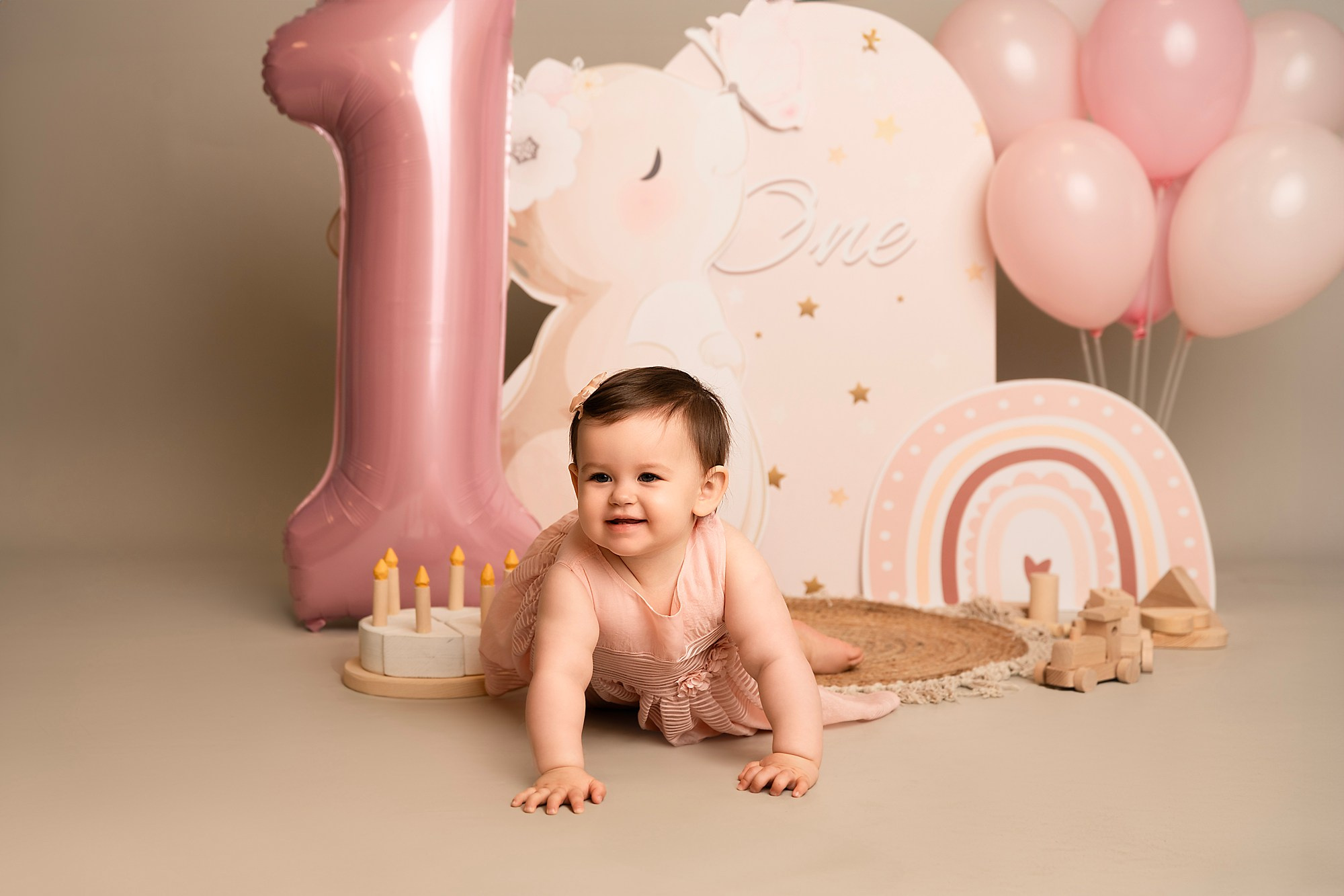 Sesja urodzinowa. VideofotKA.pl