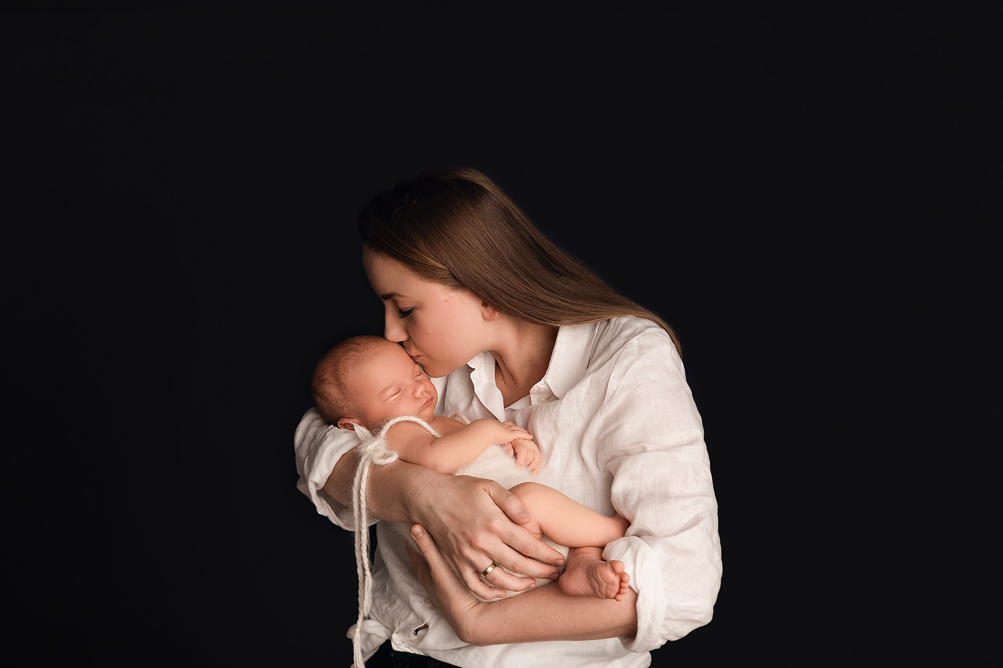 Sesja newborn. VideofotKA.pl