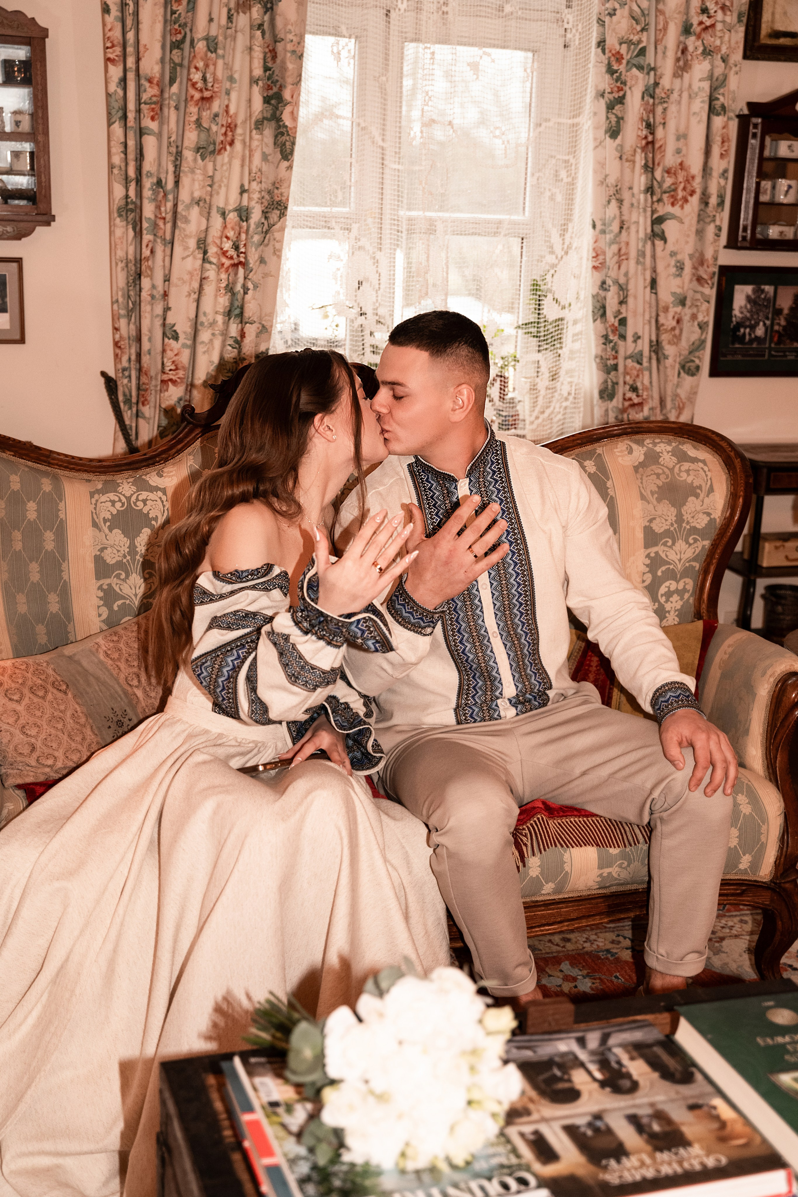 Veronika&Stepan sesja poślubna. VideofotKA.pl