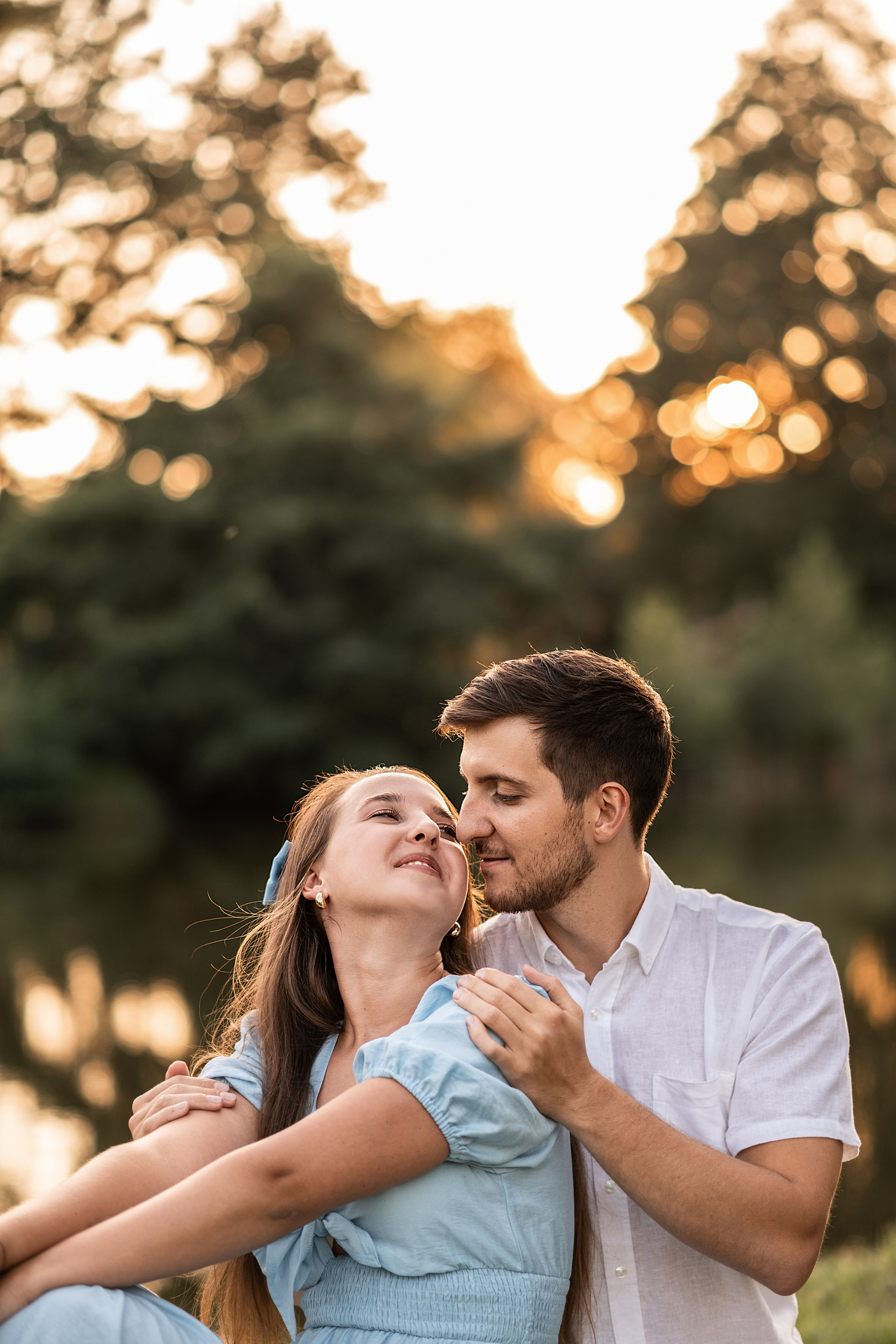 Zuza & Rafał sesja narzeczeńska. VideofotKA.pl