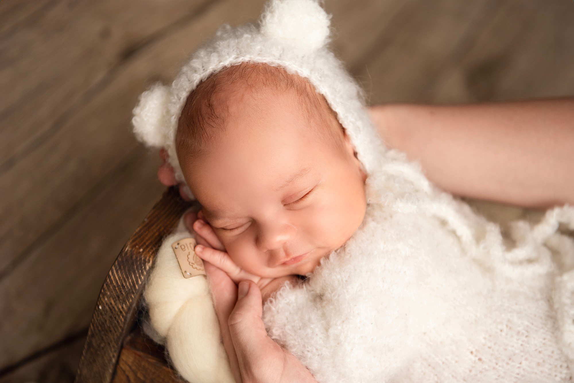 Sesja newborn. VideofotKA.pl