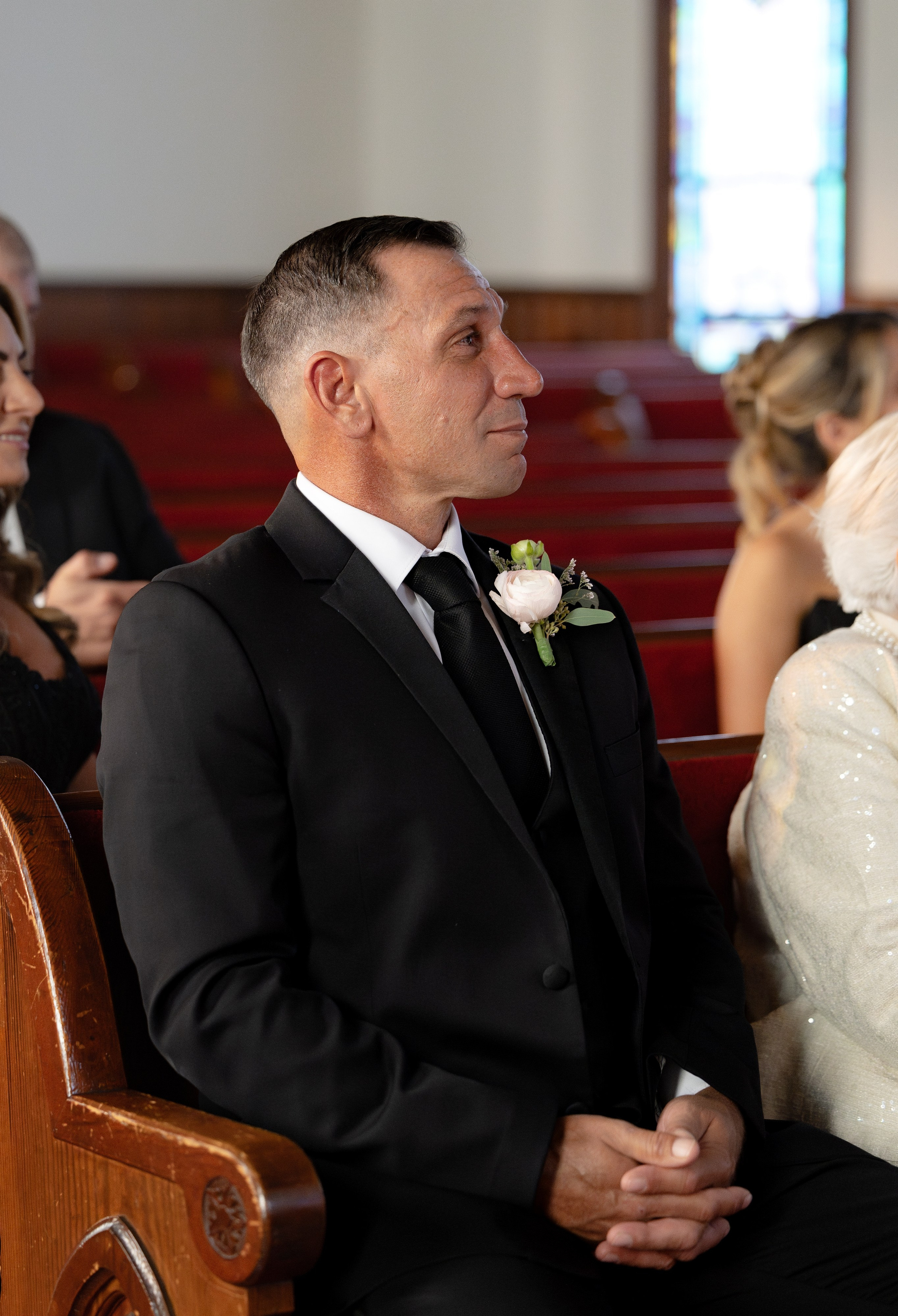 Jada and Dalton. North Carolina. Photographer Anastasia Nagibina