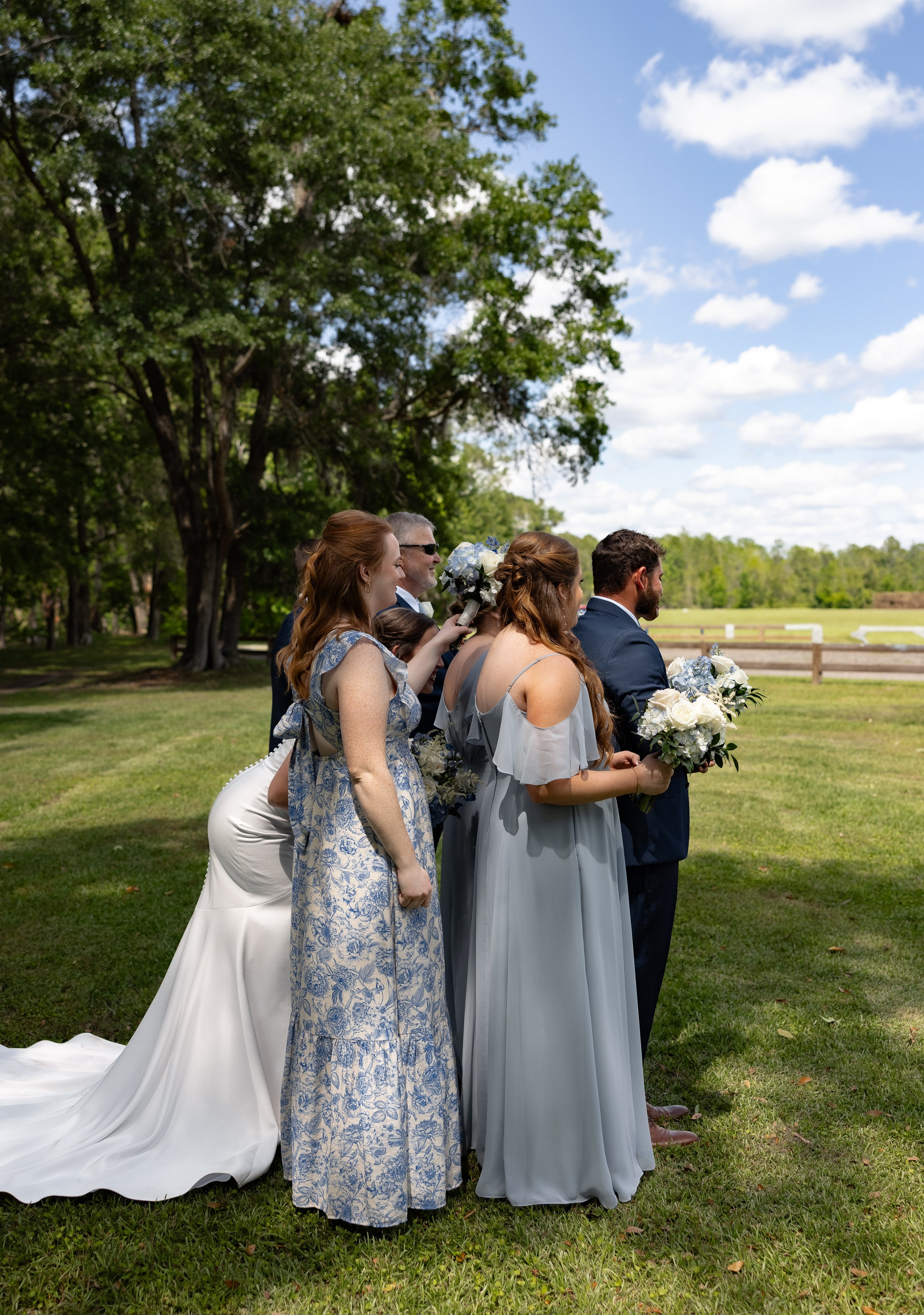Haley and Will. Photographer Anastasia Nagibina