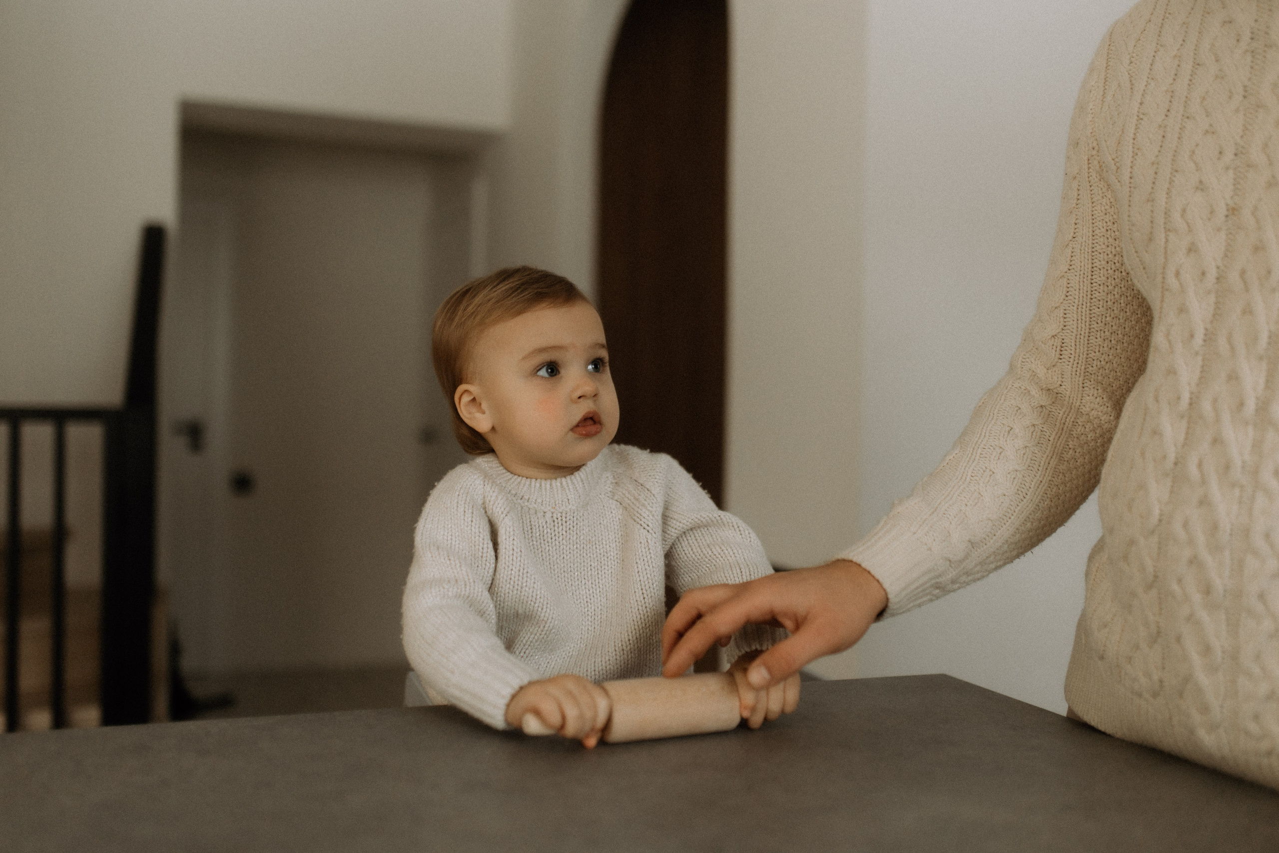 Šventinė šeimos fotosesija | NAMAI. Vestuvių ir šeimų fotografė Lena Bondarenko / belove photo