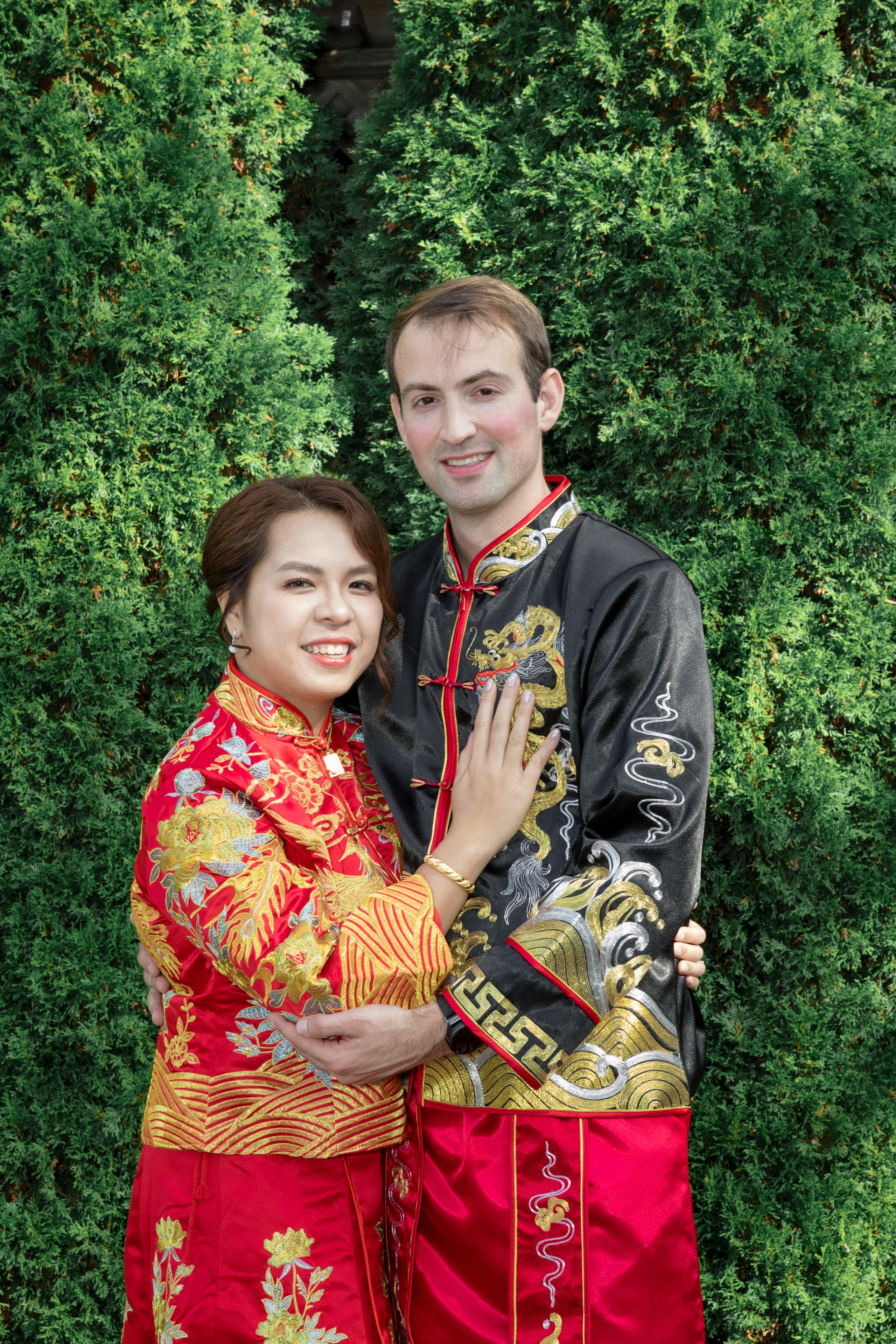 Tiffany&Kevin. Madhurina photography