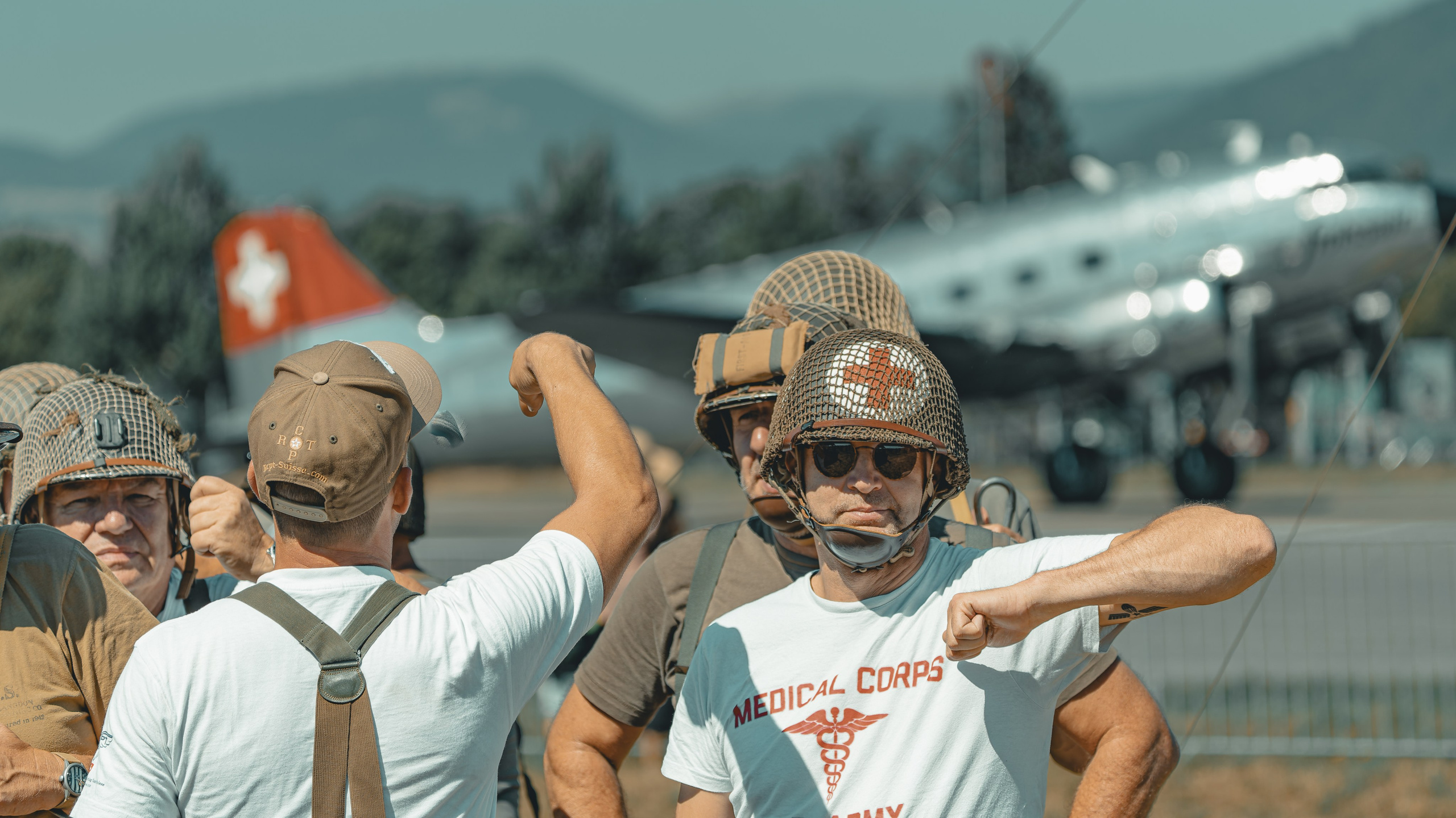 Wings and Friends · Grenchen 2026. Lutsenko Visuals — Photography & Visual Content