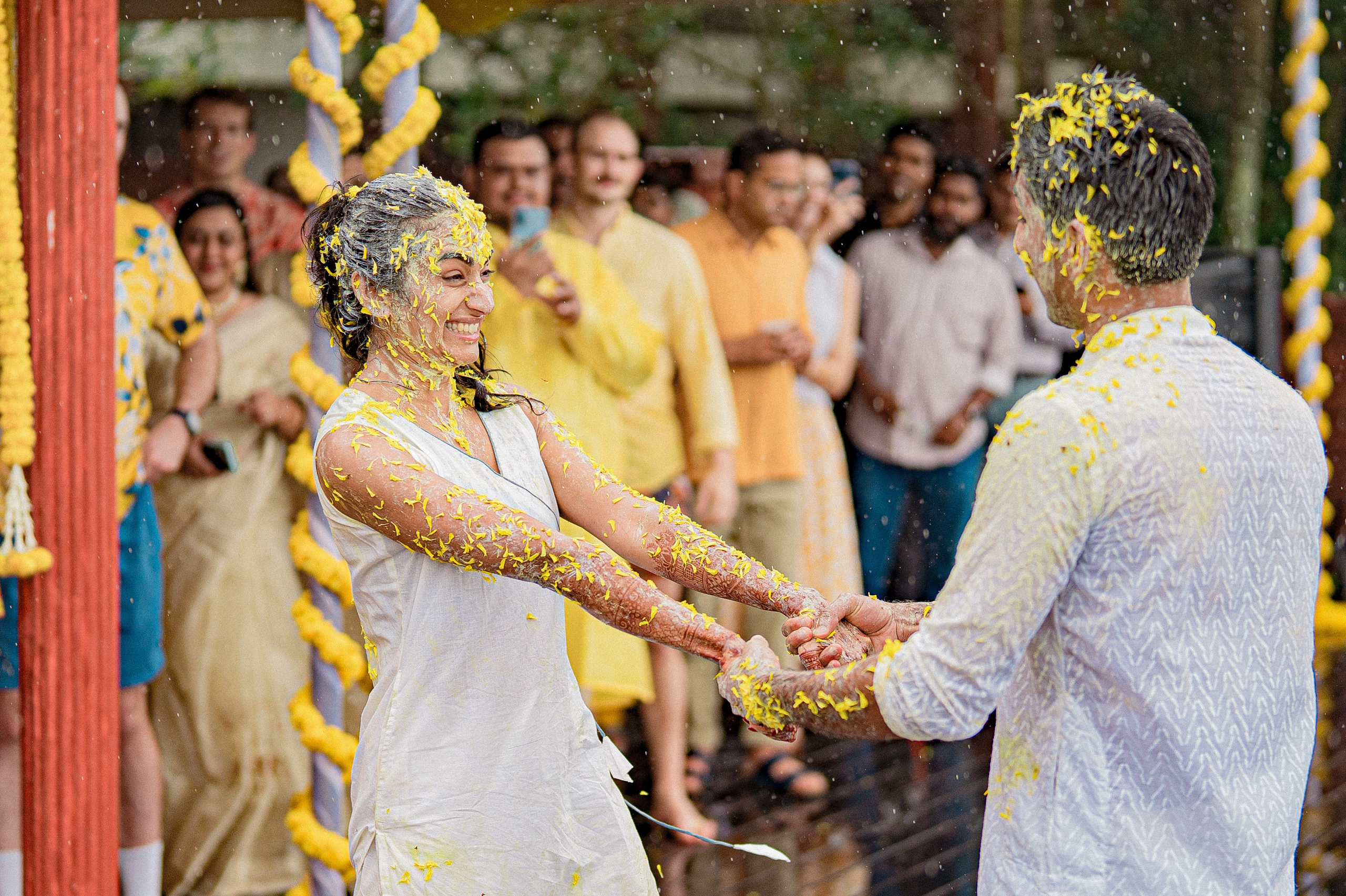 NICKHIL & ANVITA. Wedding photographer Avira Stories