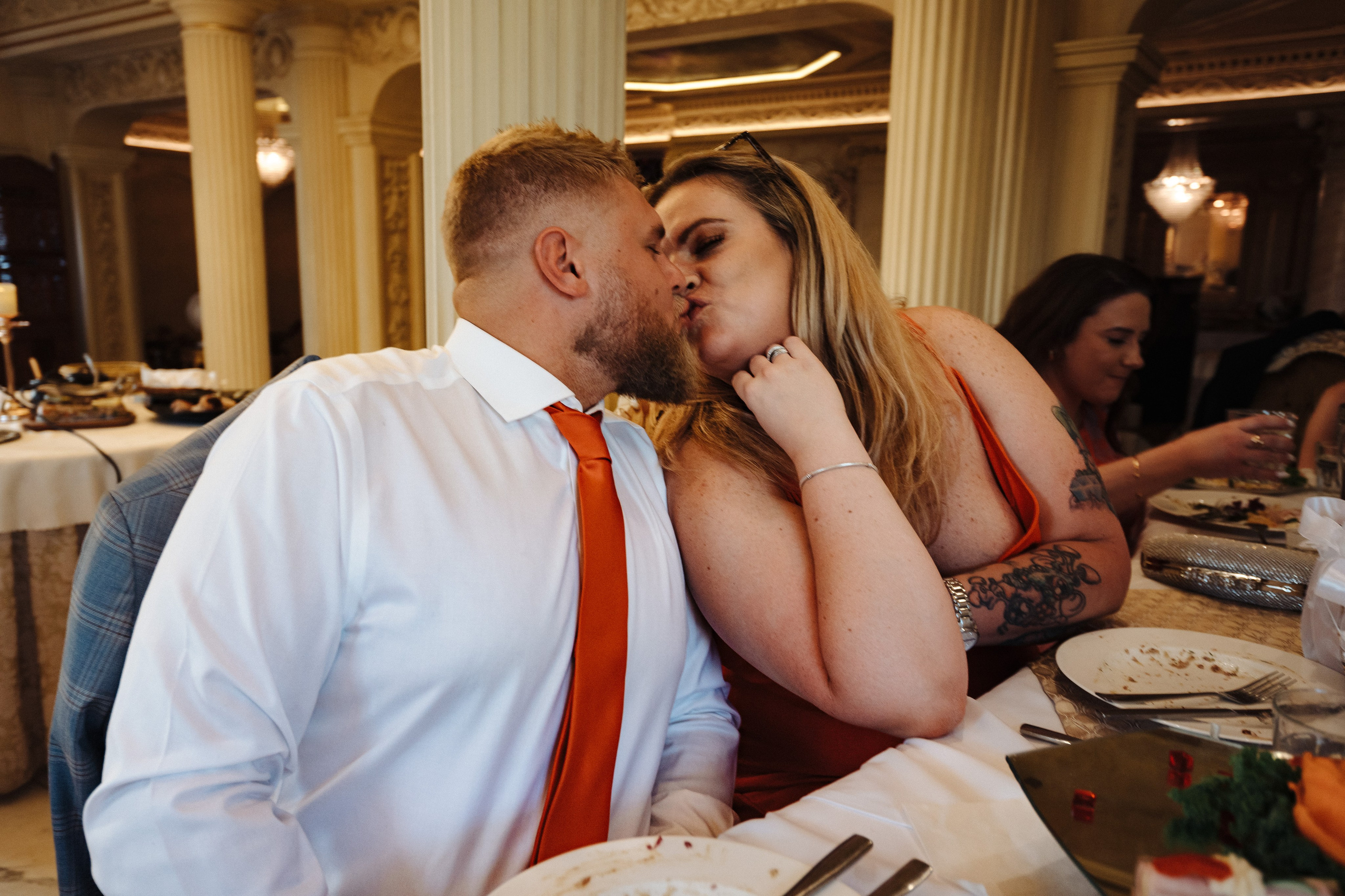 Marta i Dariusz. Karina Czernecka Foto