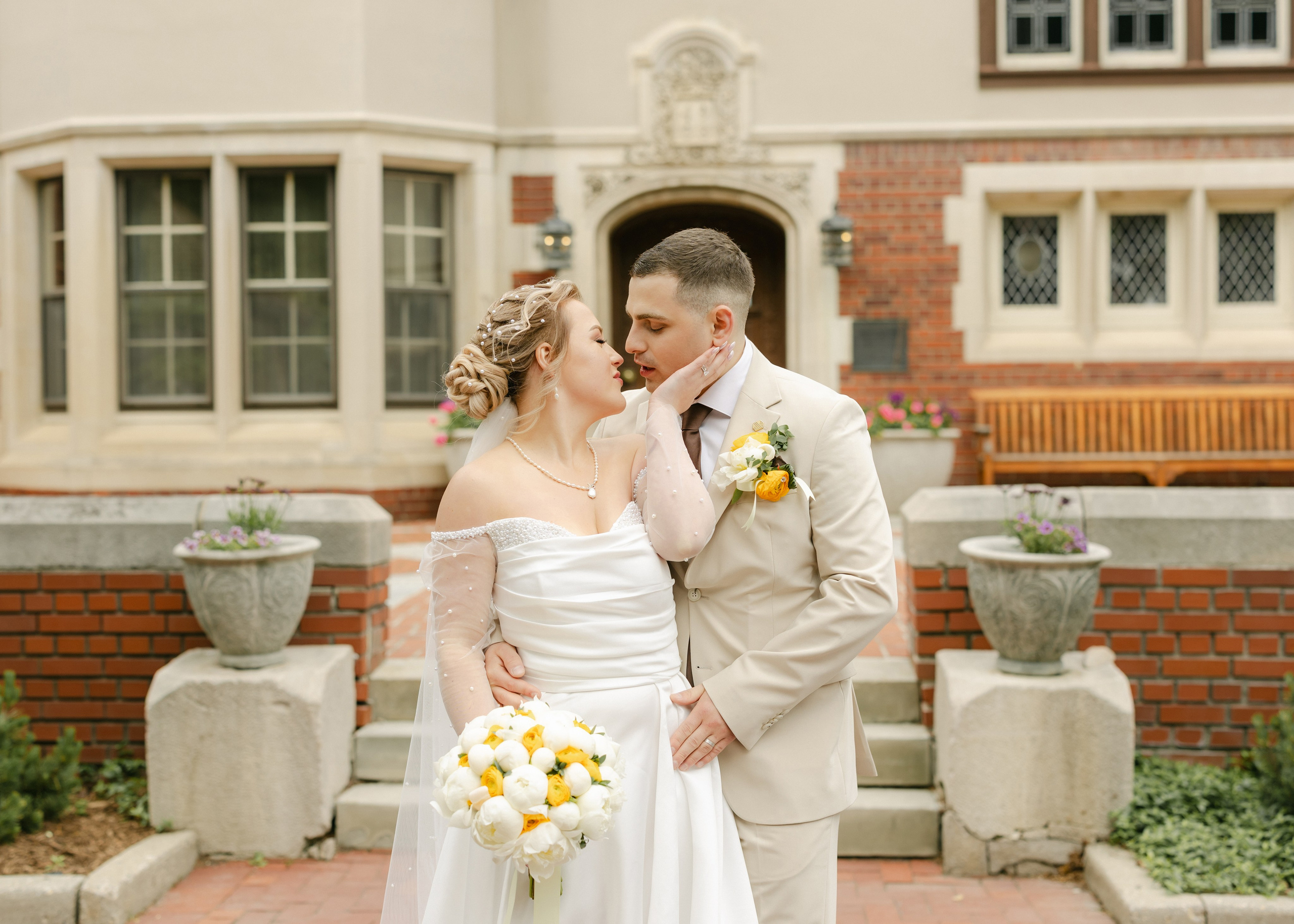 Wedding. Anastasia Post: Wedding and Editorial Photography