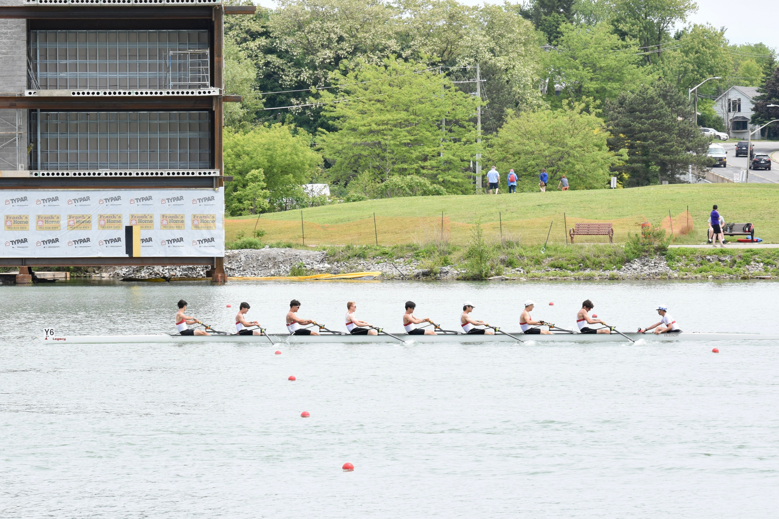 Rowing. Jennifer Lai Media