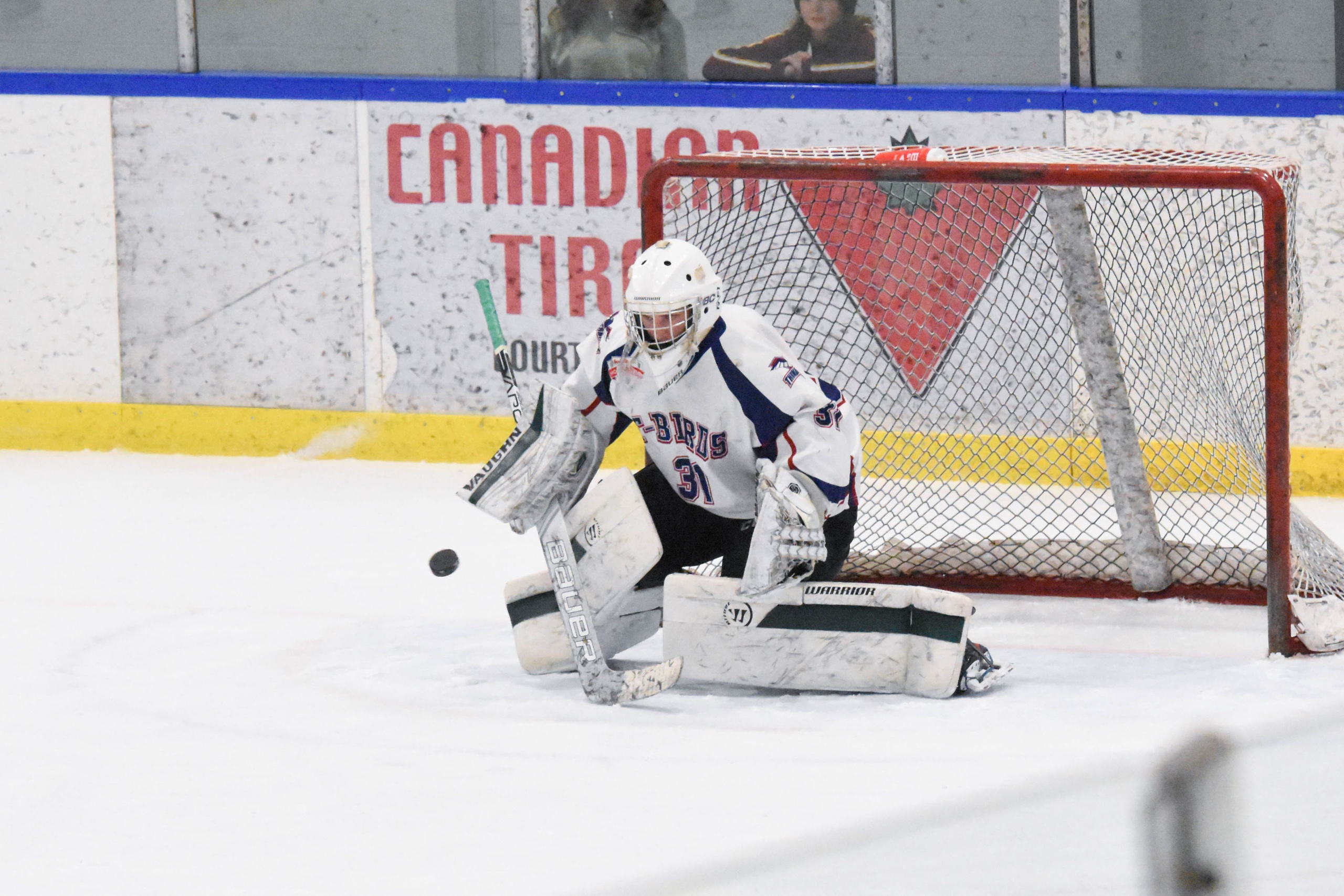 Ice Hockey. Jennifer Lai Media