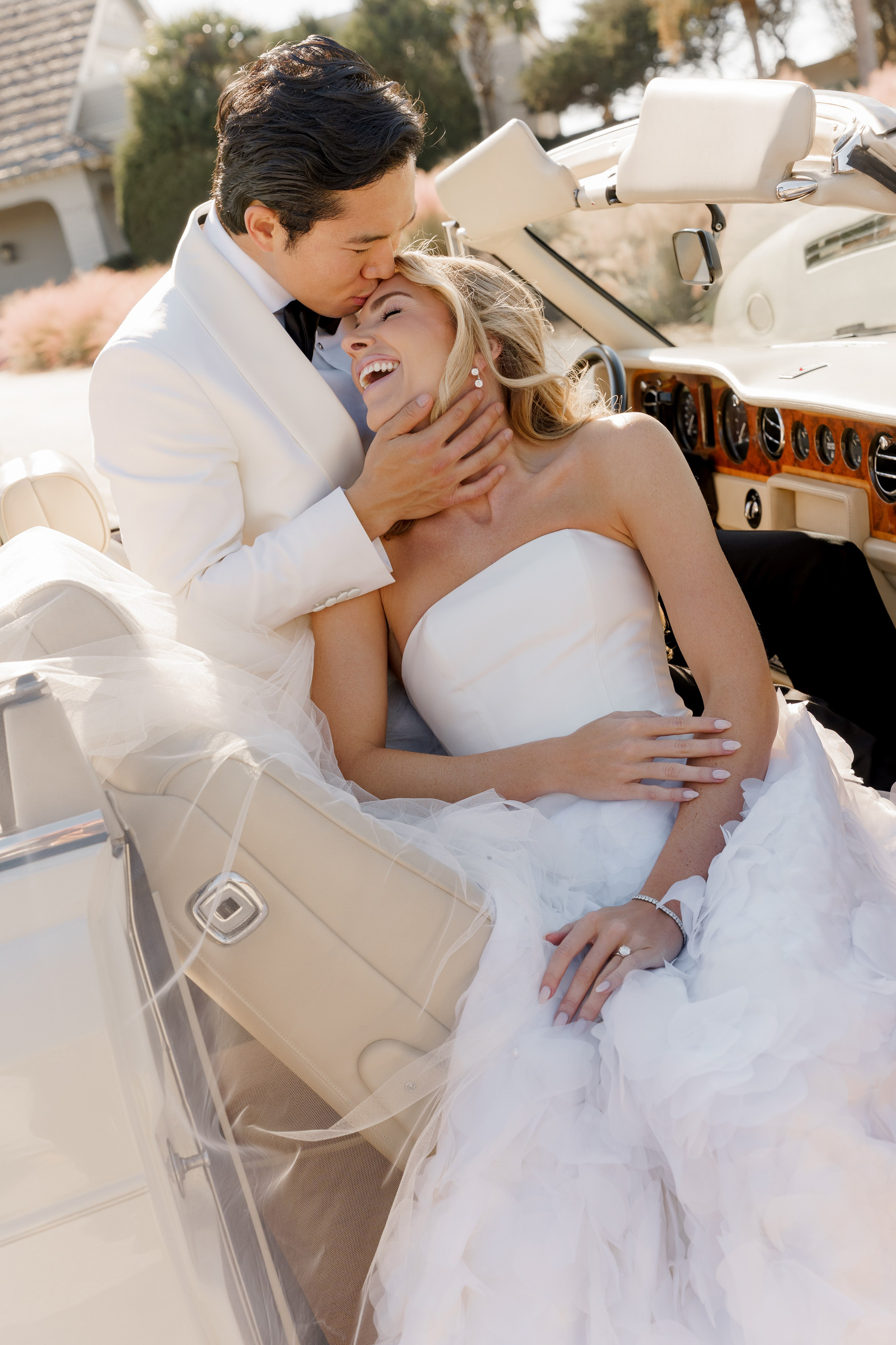 Marci and Yi. Wedding photographer and videographer New York | New Jersey