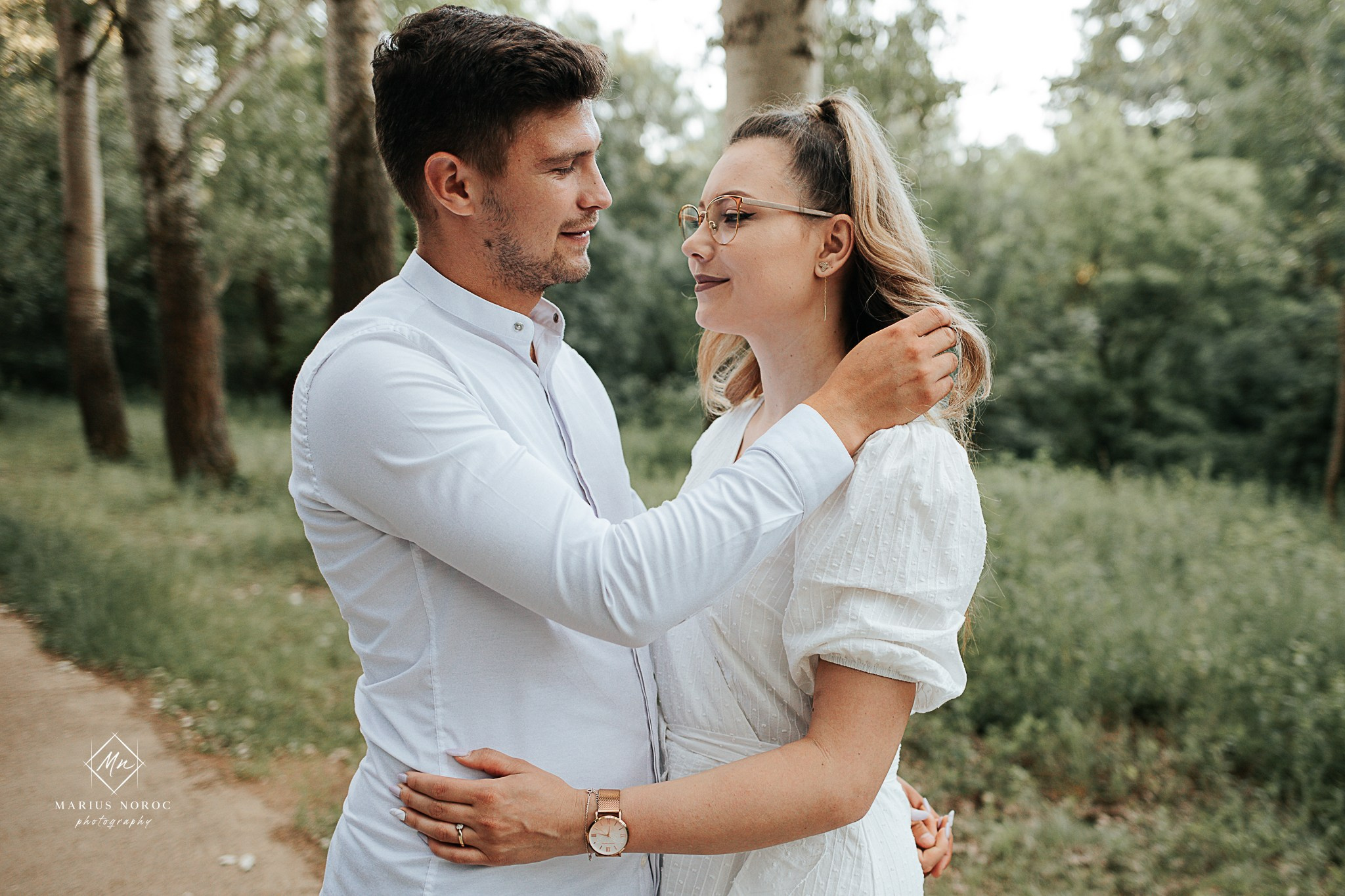 Oana & Alex | Gradina Botanica Iasi