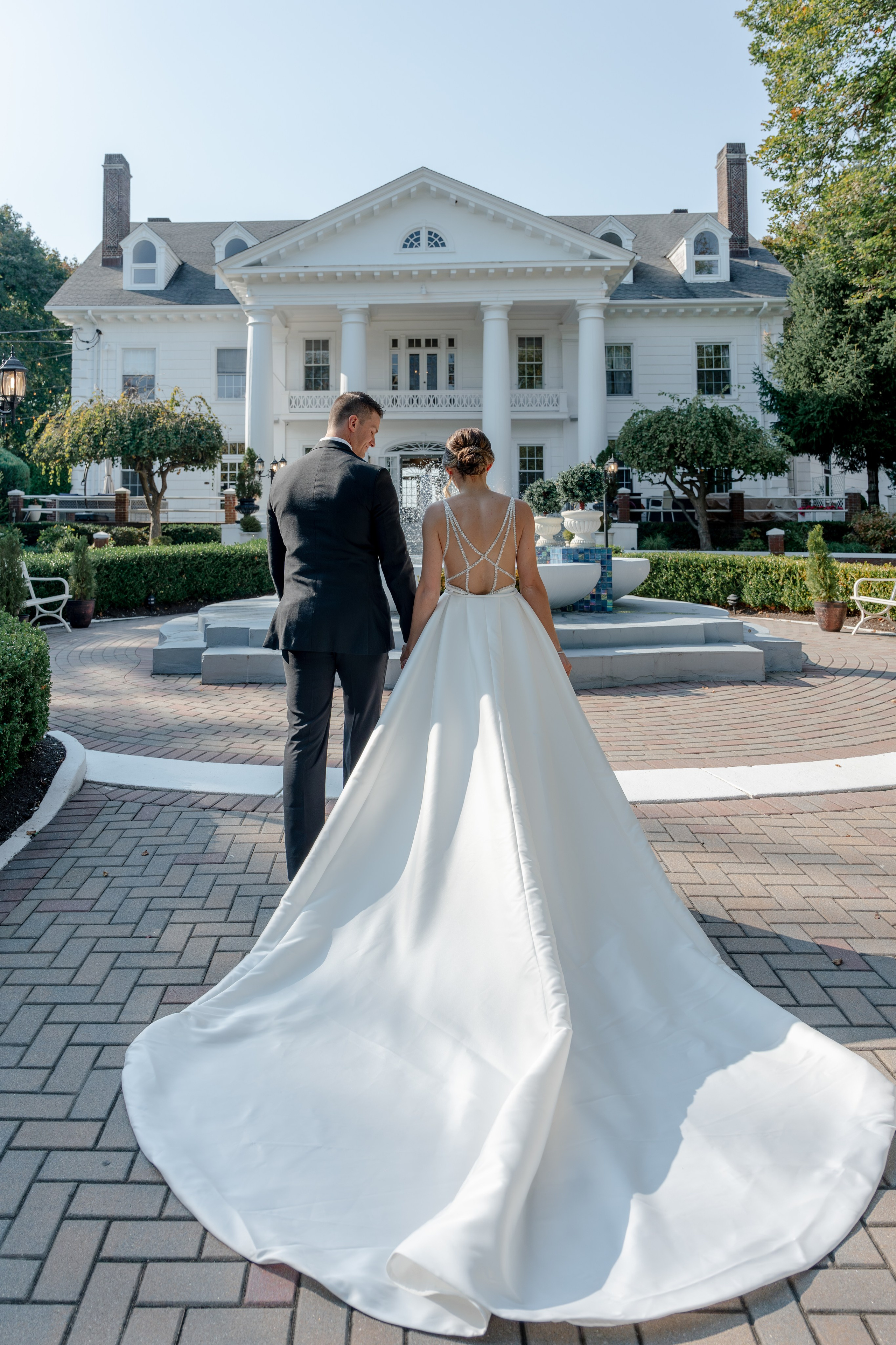 Caroline & Joh wedding day. Anna Krasnova Wedding photographer