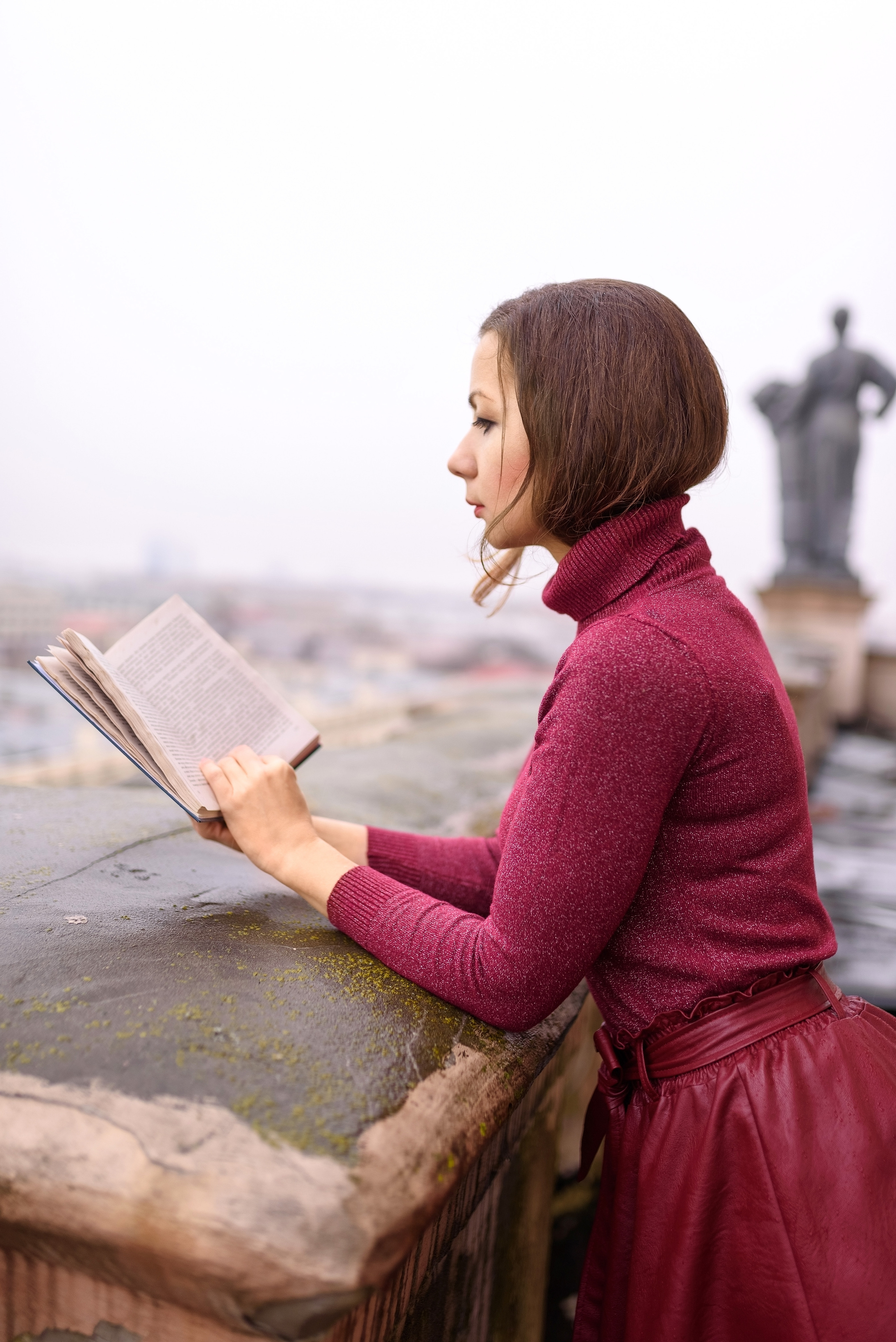 Самый знаменитый балкон Минска. Семейный фотограф и фотограф новорожденных в Вильнюсе Ирина Беленкевич