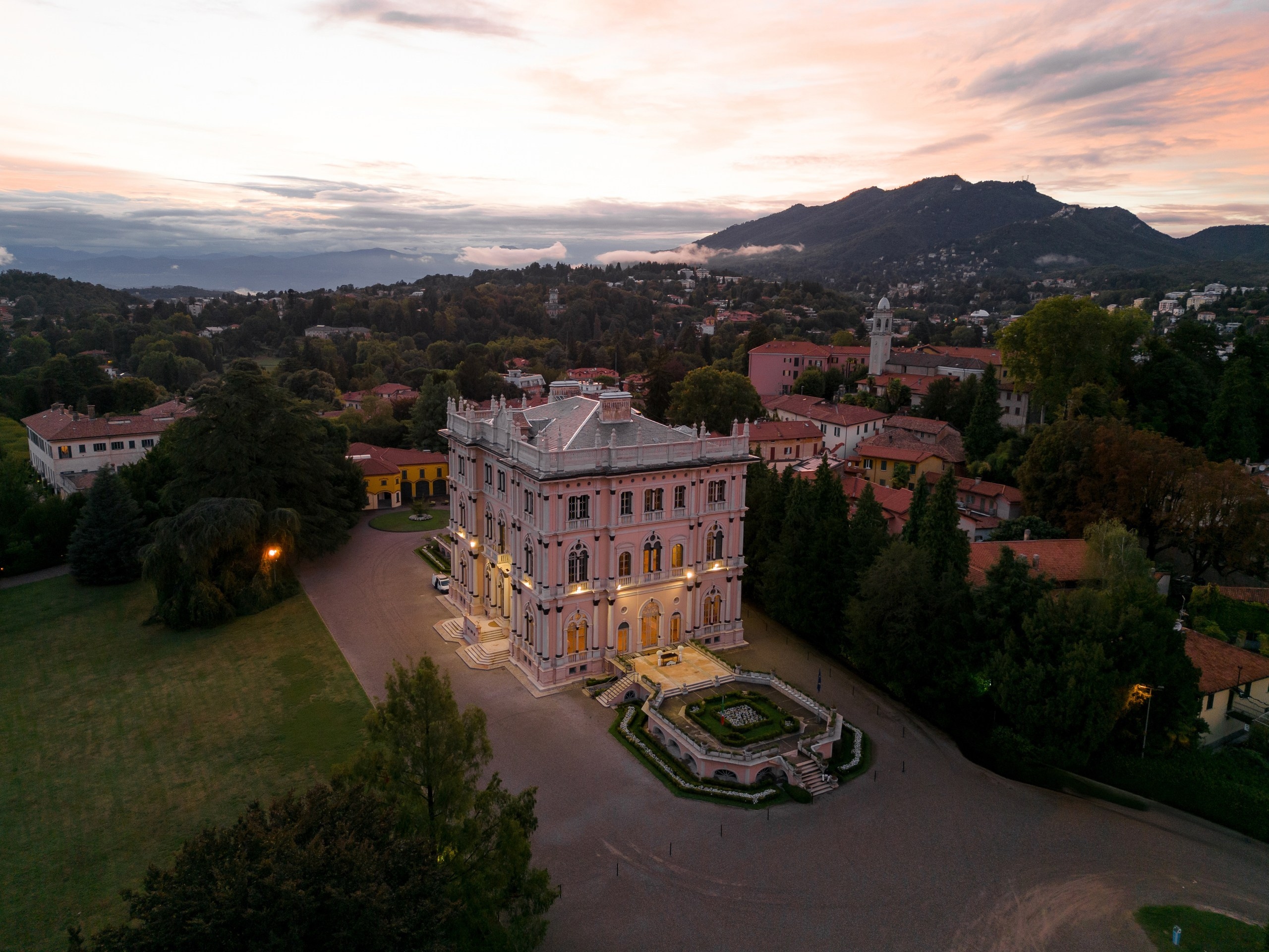 Joshua & Barbara. Wedding photographer Natalia