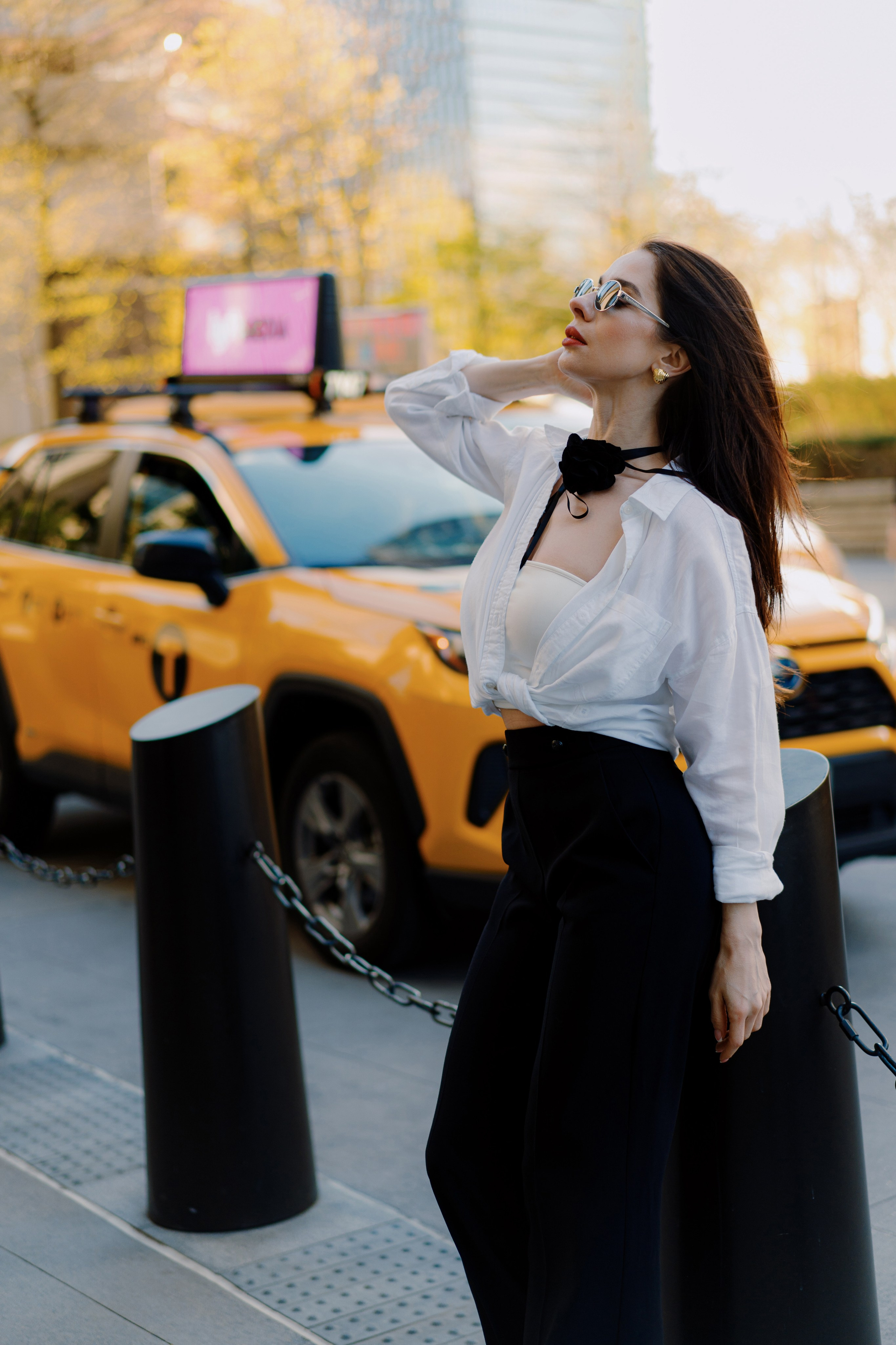 Hudson Yards NYC Photo Session Guide | Modern Portrait Experience. Videographer and photographer in New York // MAKAROV.VIDEO