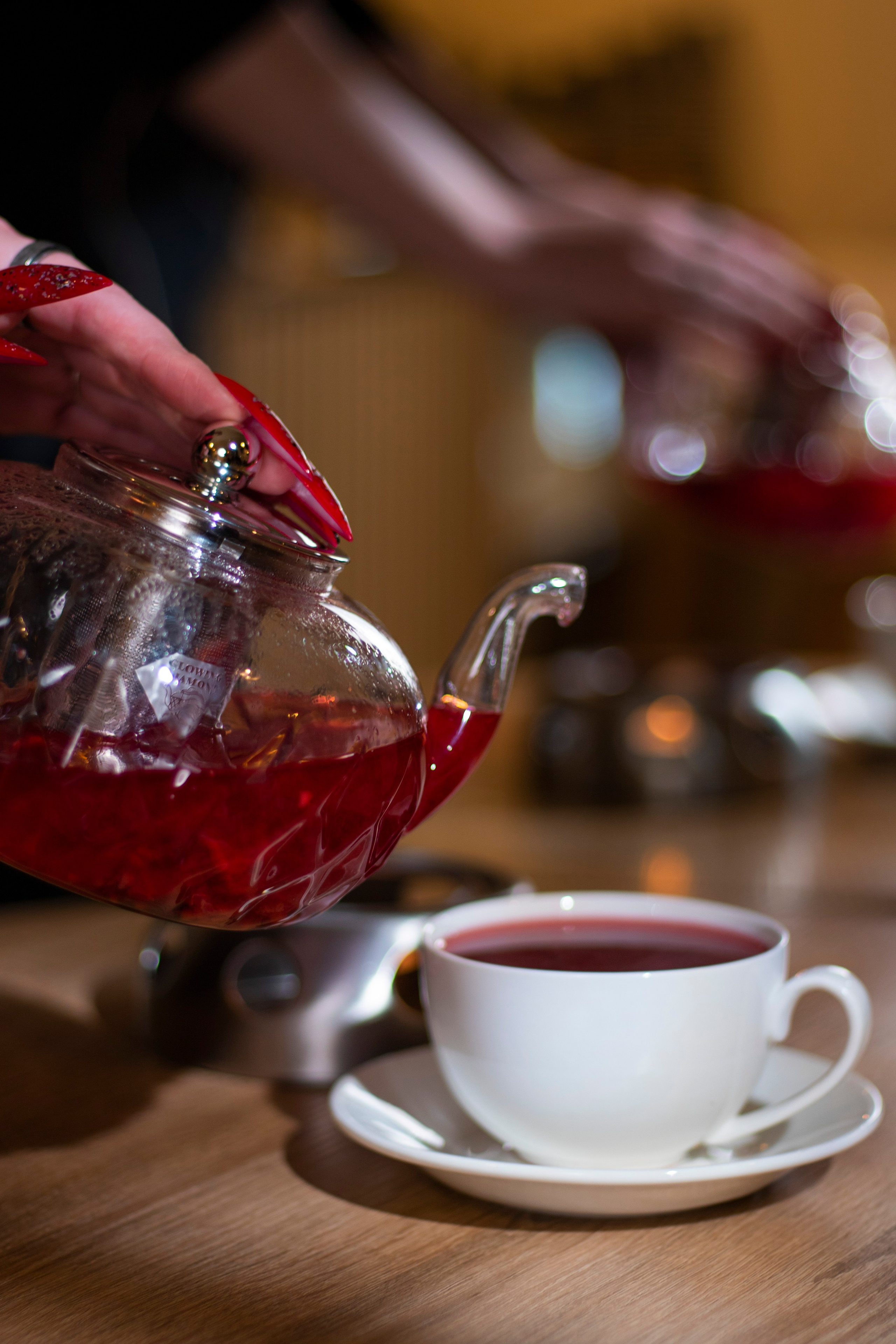 კვება. Clapp Studio