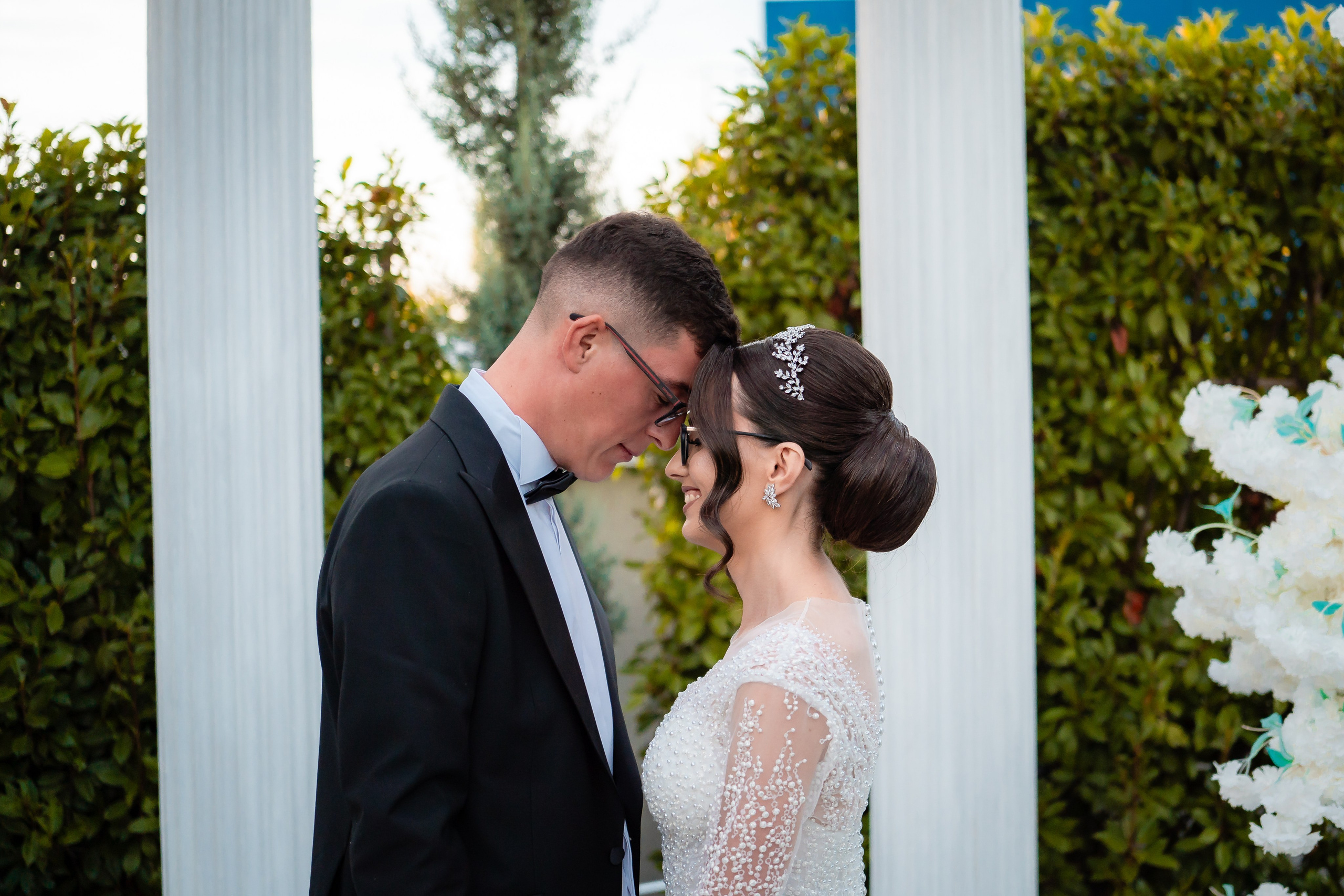 Mirela si Marius. MRM Events