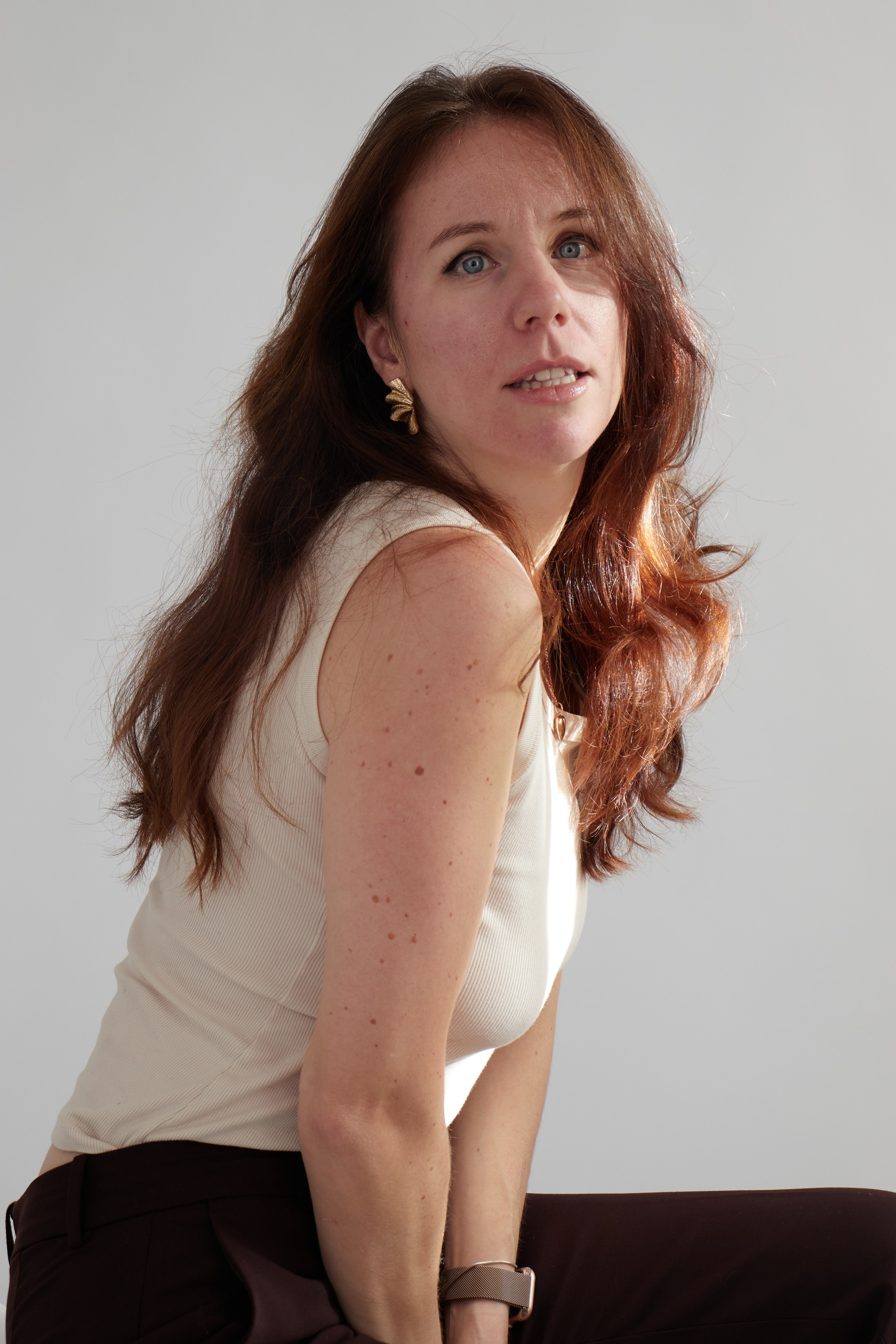 Ксюша. Фотограф Лейпциг