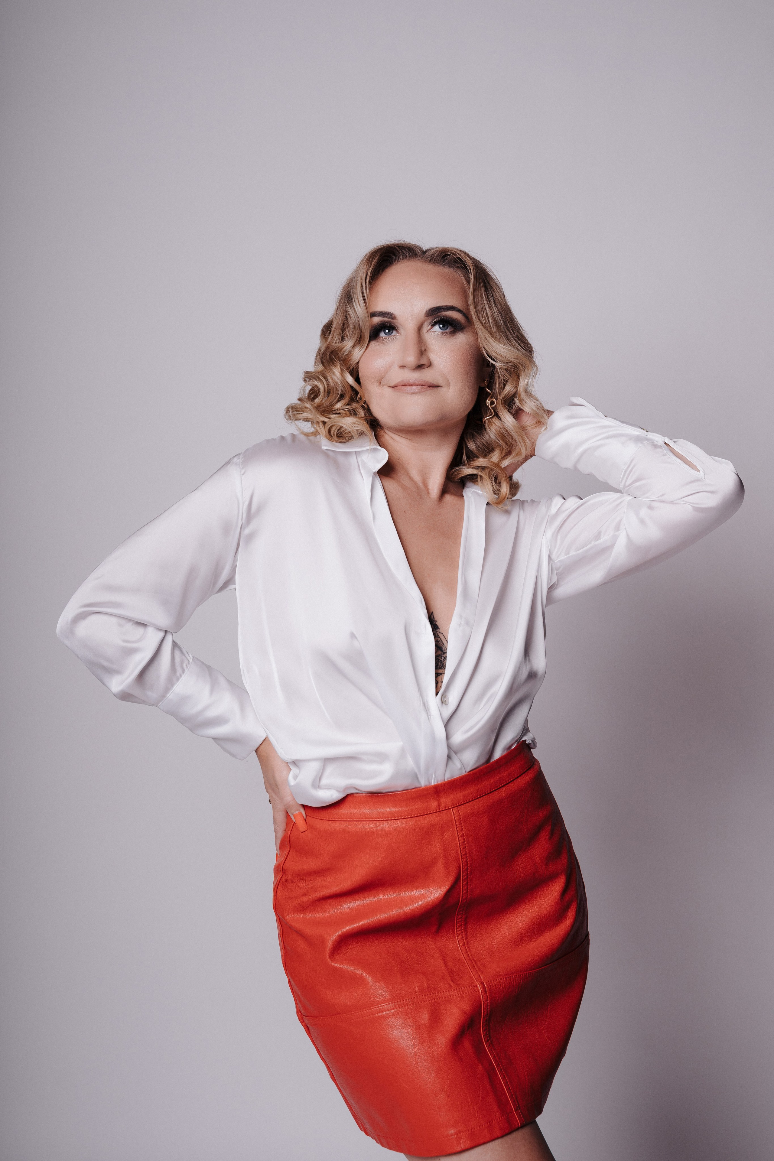 Maryna. Karina Czernecka Foto