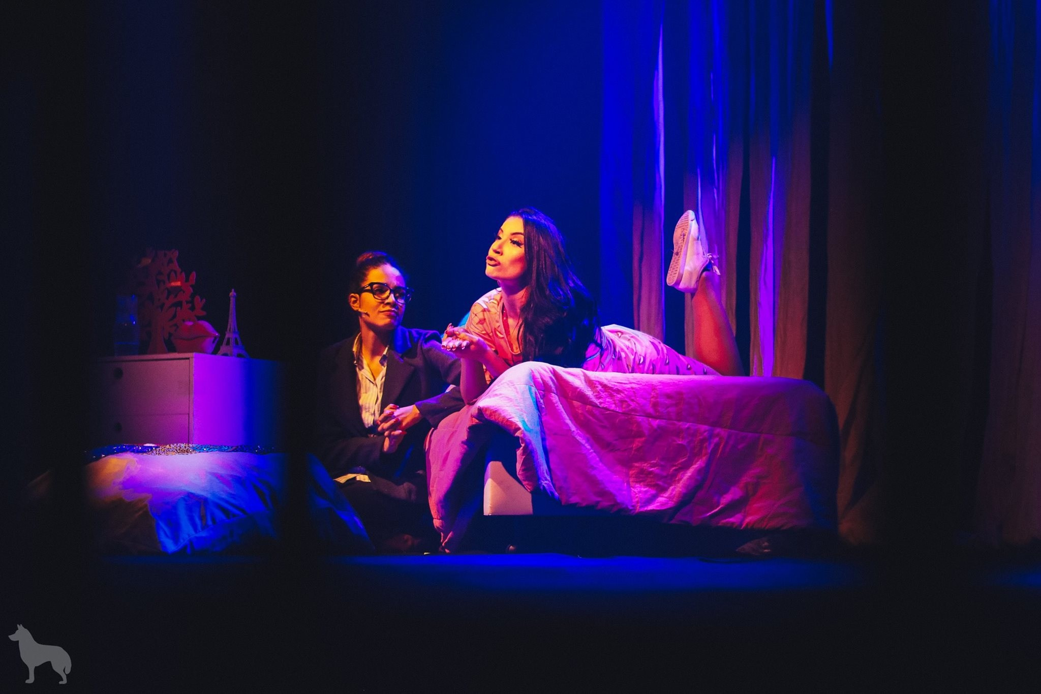 Boca Rosa (Shopping Grão Pará). Produtora de videos