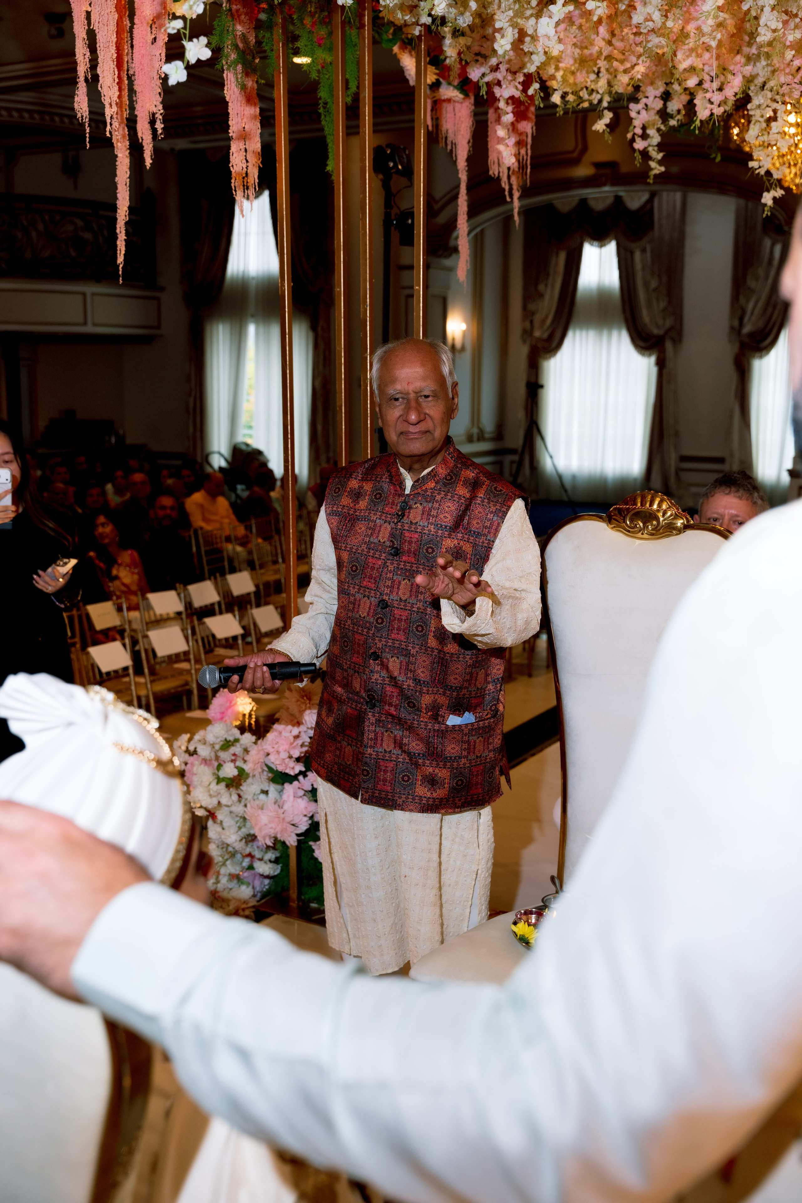 Sarah and Bhavin. Anna Krasnova Wedding photographer