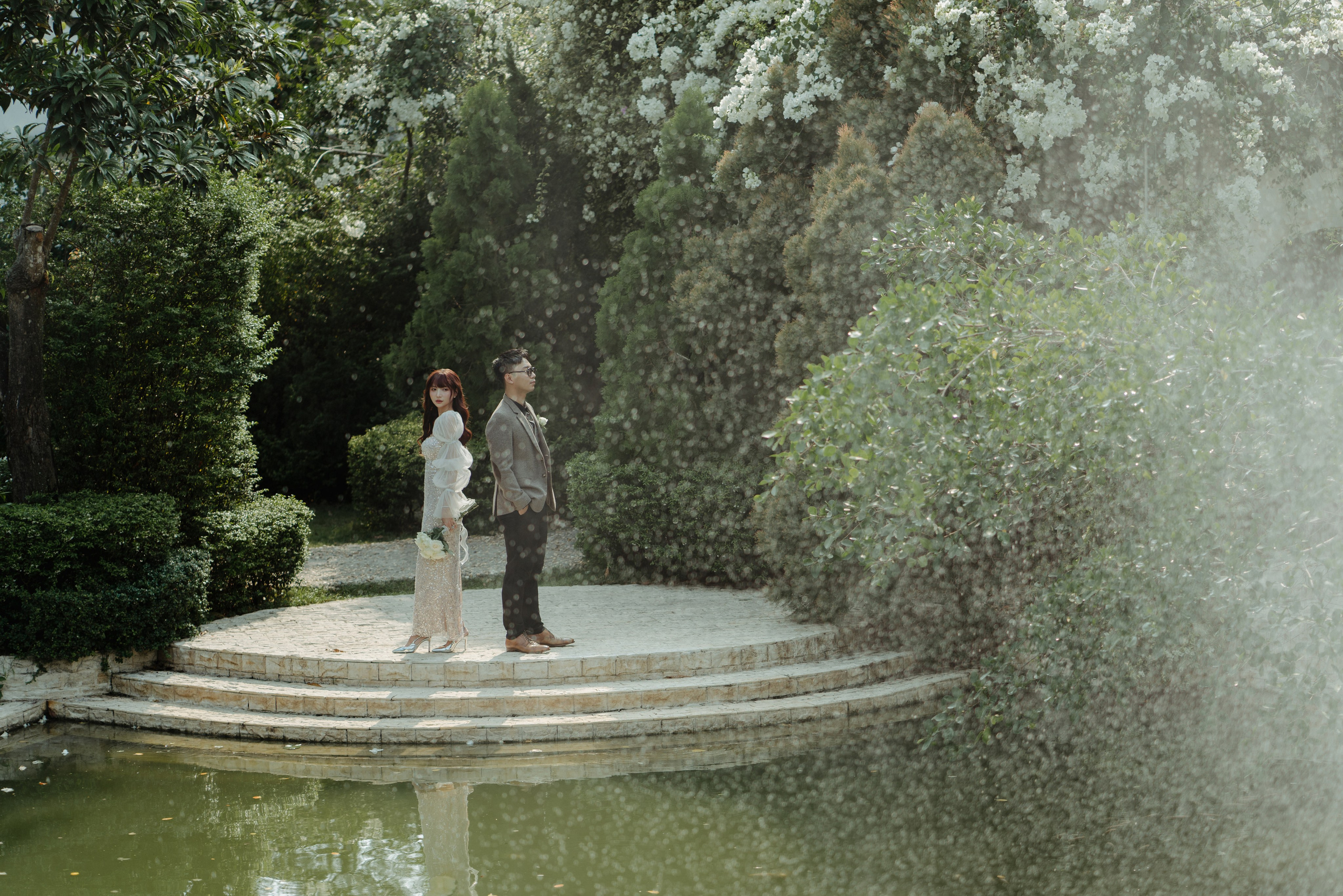 Dat + MaiAnh. BenColor Studio