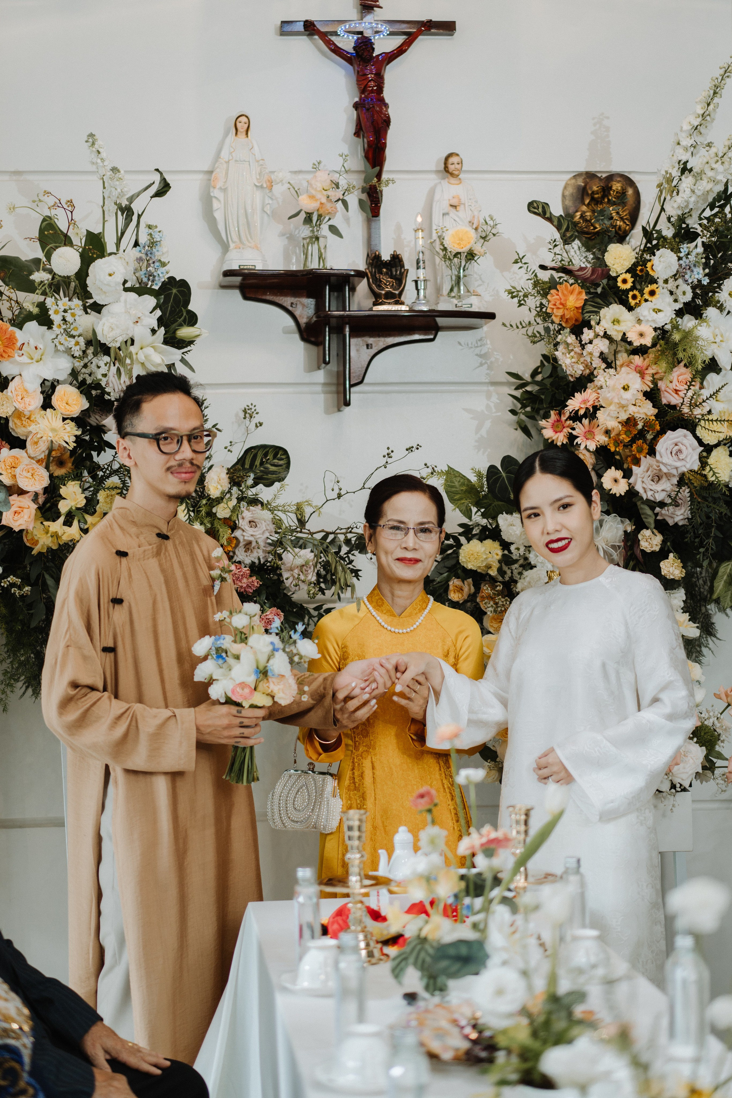 Duoc + Kim | Photojournalism. BenColor Studio