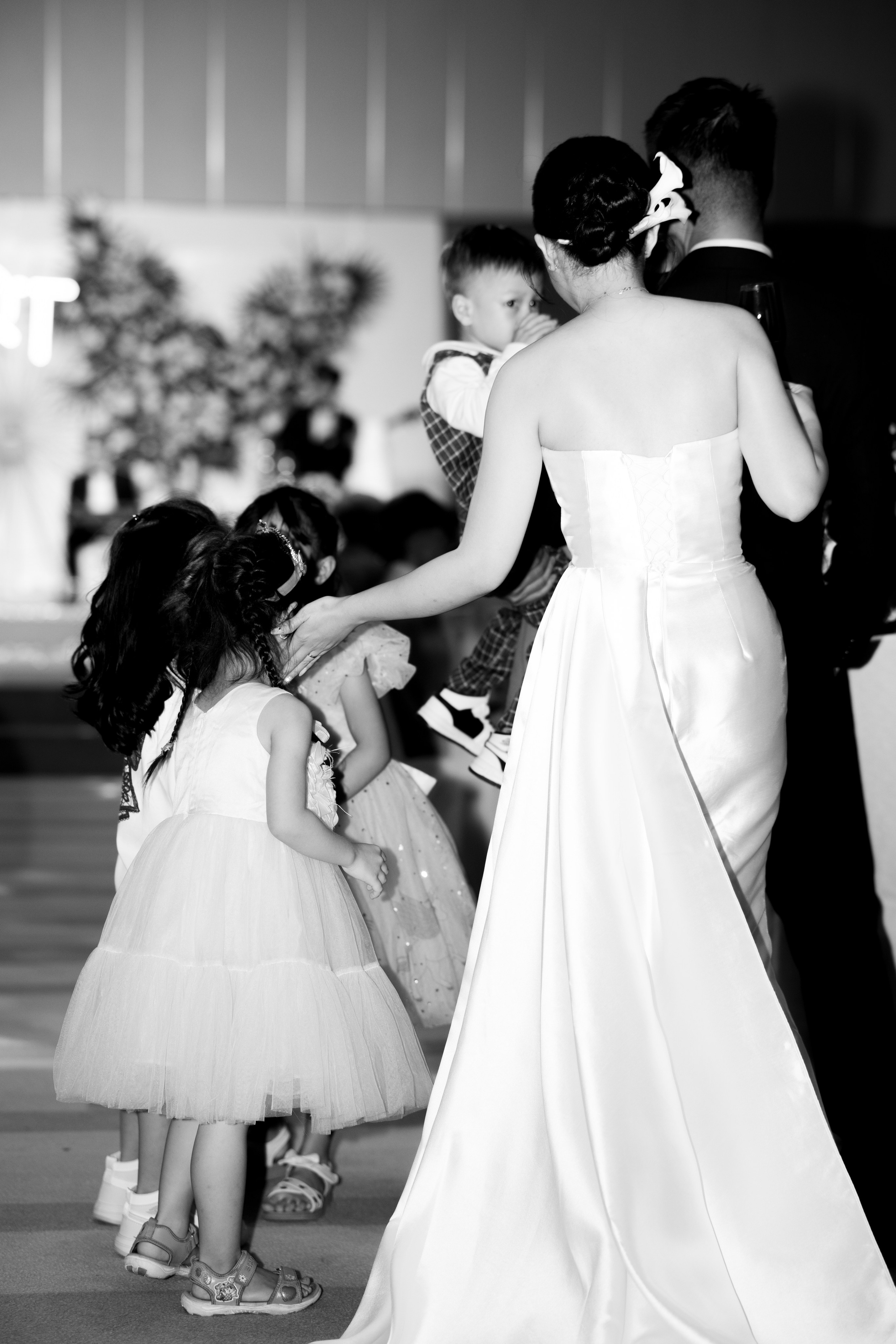 Thang + Quynh | Photojournalism. BenColor Studio