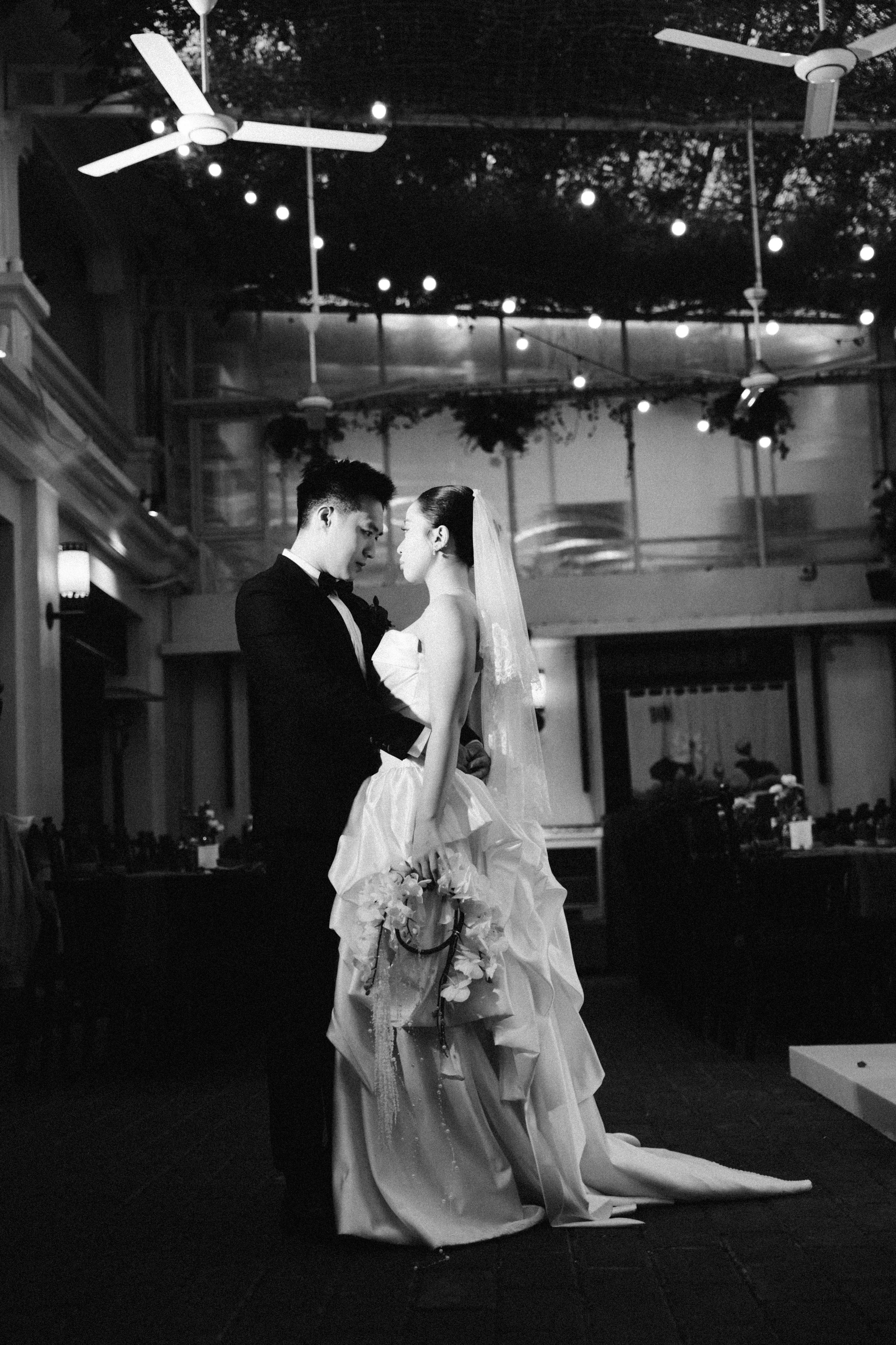 Quan + HienAnh | Photojournalism. BenColor Studio