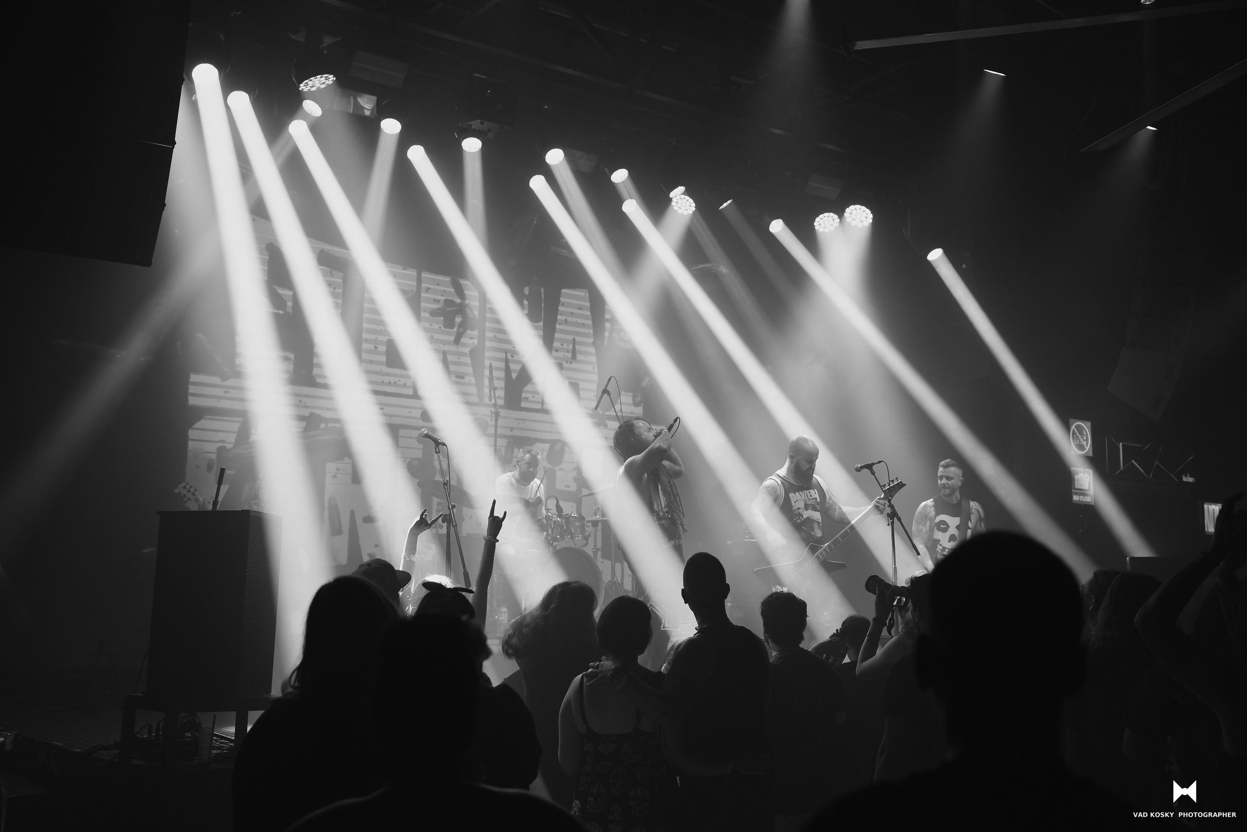 Eternal struggle — “Gagarin " TLV 16.08.25. Vad Kosky Photographer