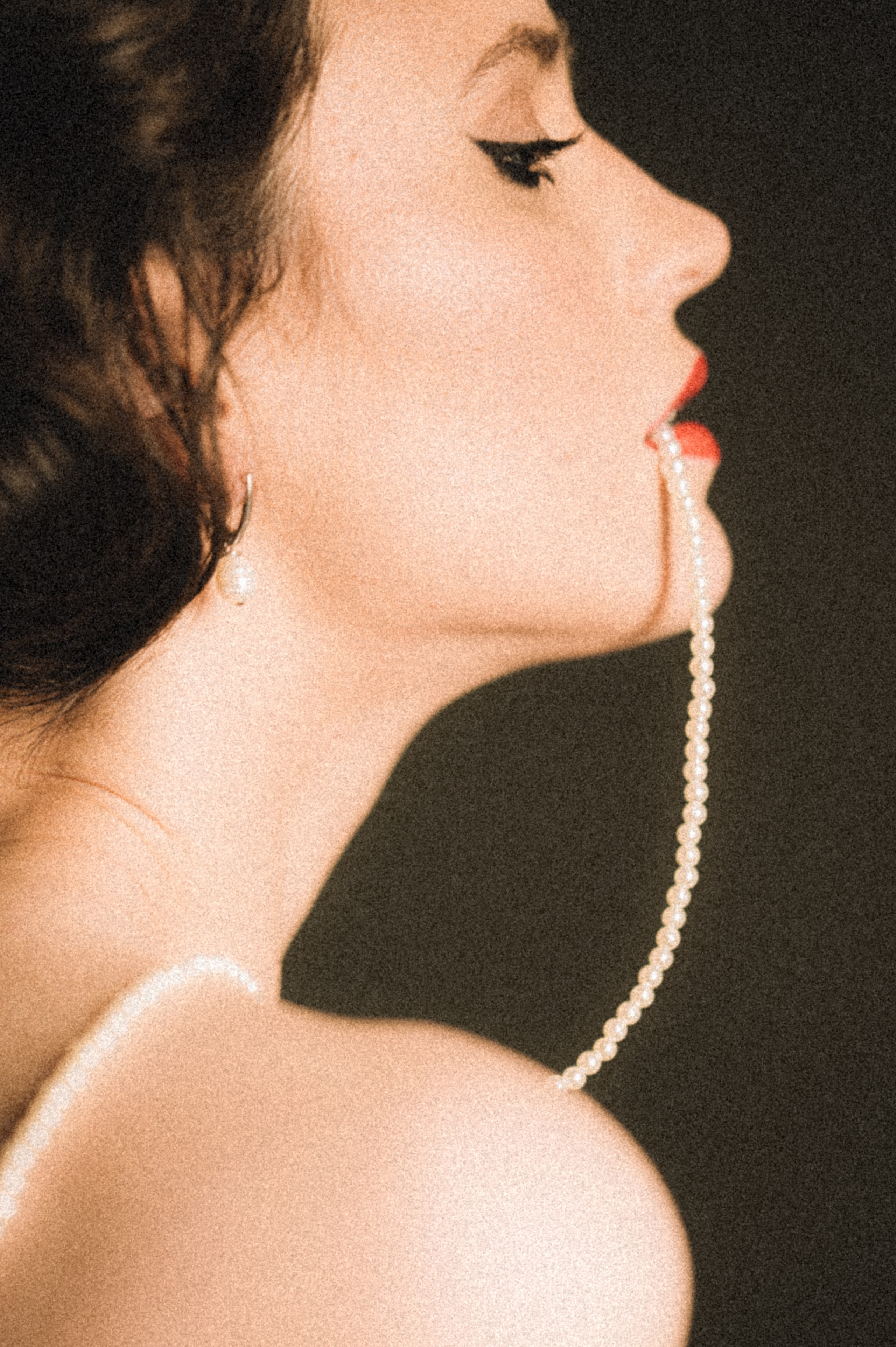 Portrait. Photographer Irina Bulankina