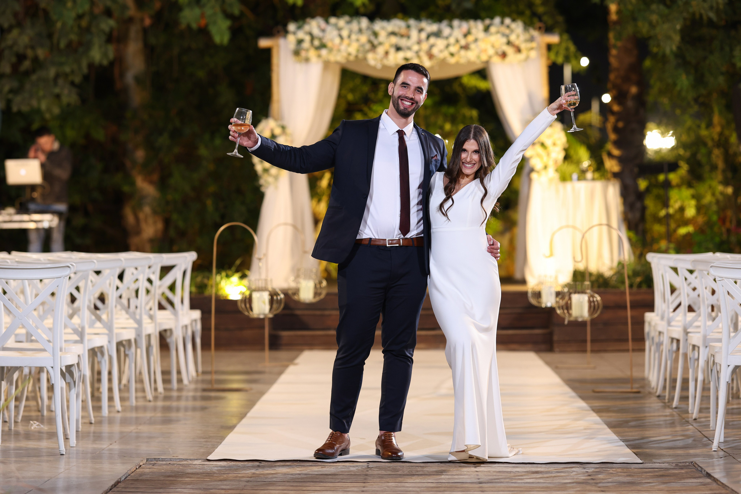 Meir & Ionit. Daniel Danilov