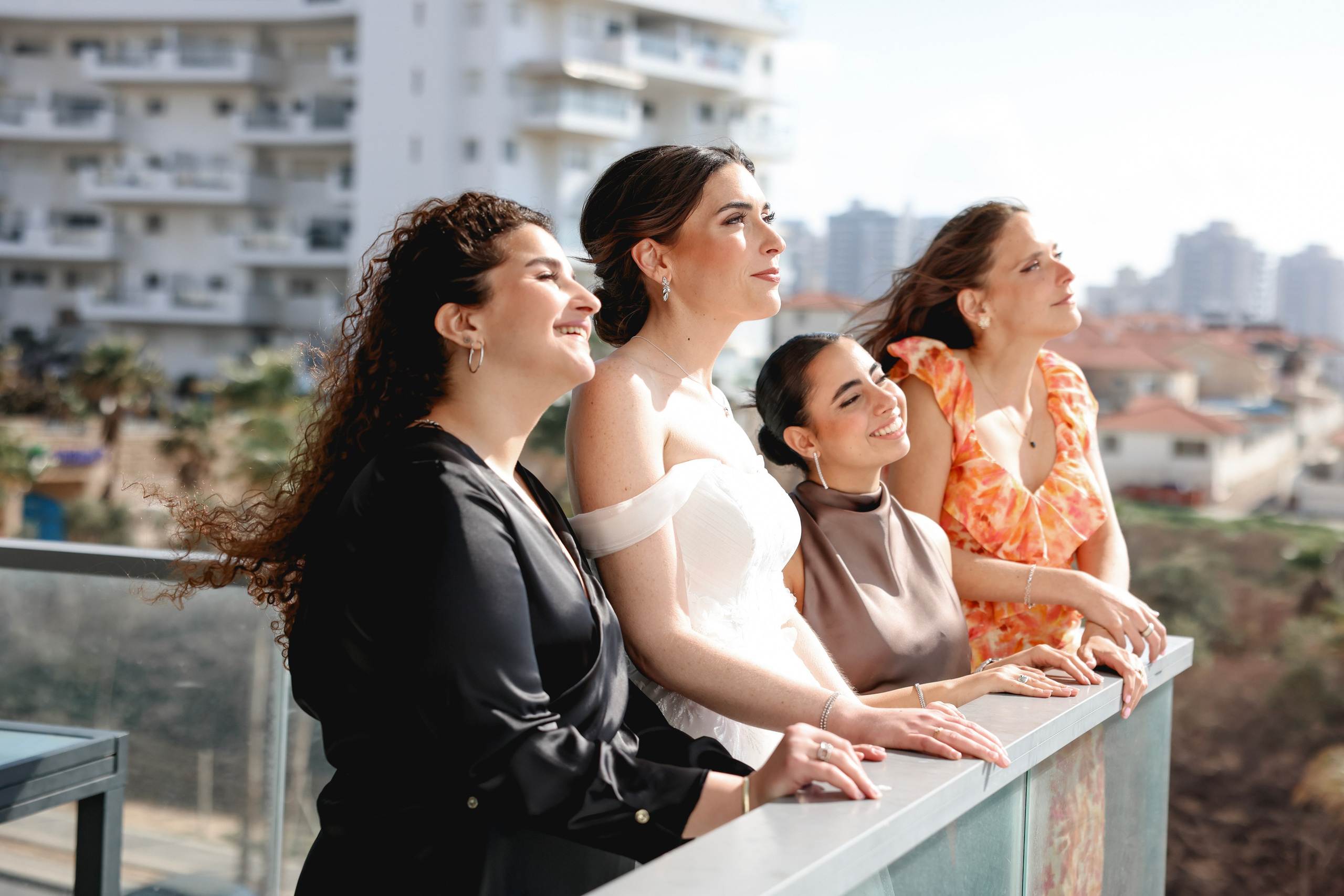 Daniel & Shai. Daniel Danilov