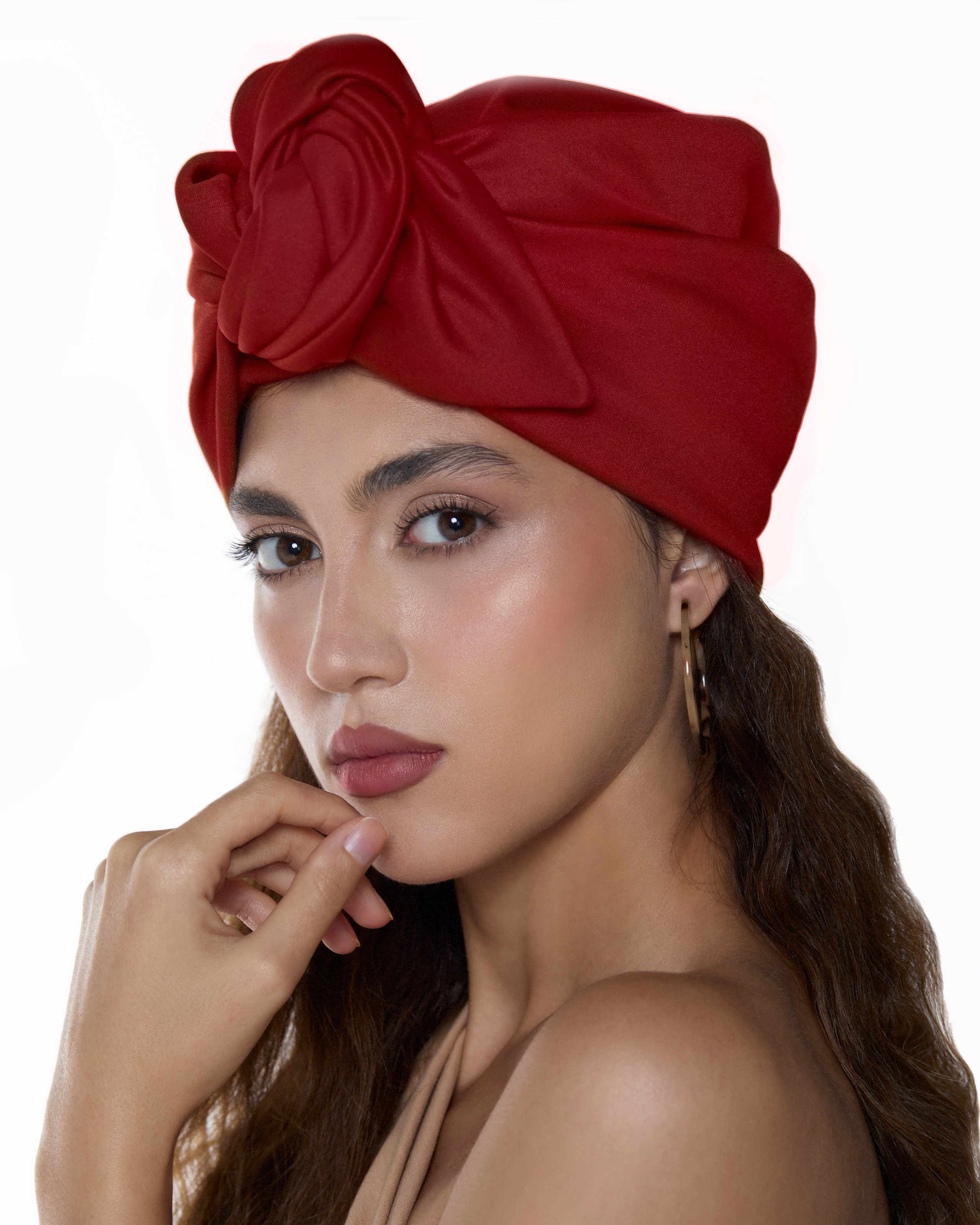 For Turban brand. Photographer in Dubai