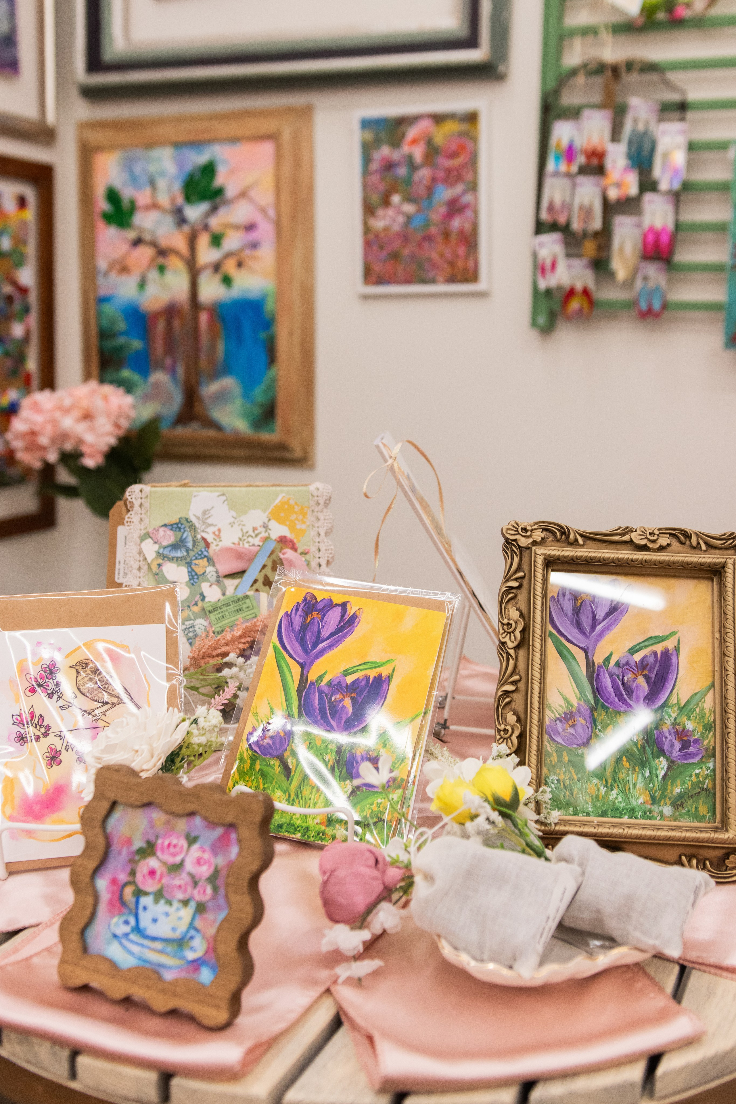 Painted Tree Boutiques fall collection retail photoshoot in Round Rock