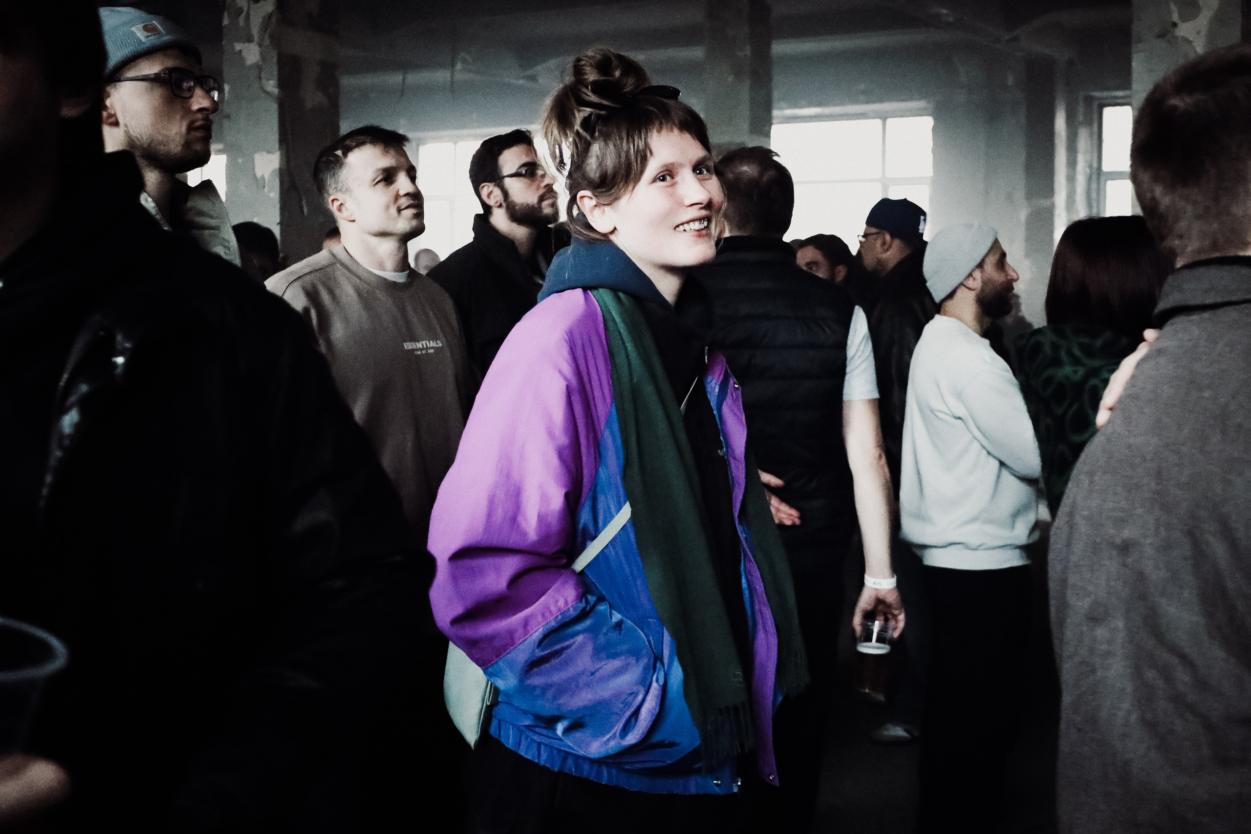 Event reportage (urvakanfestival). Asmikiam