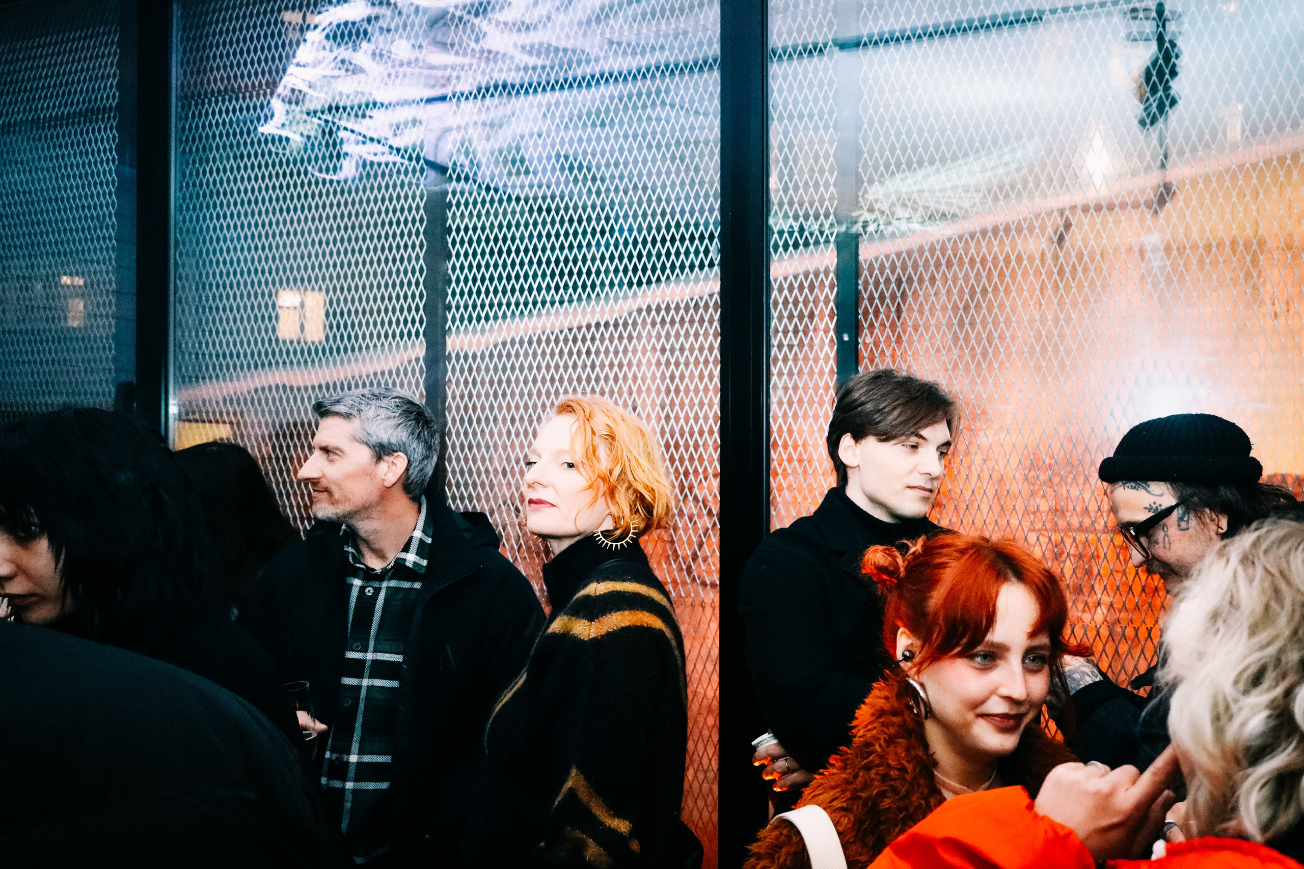 Event reportage (guin salon opening). Asmikiam