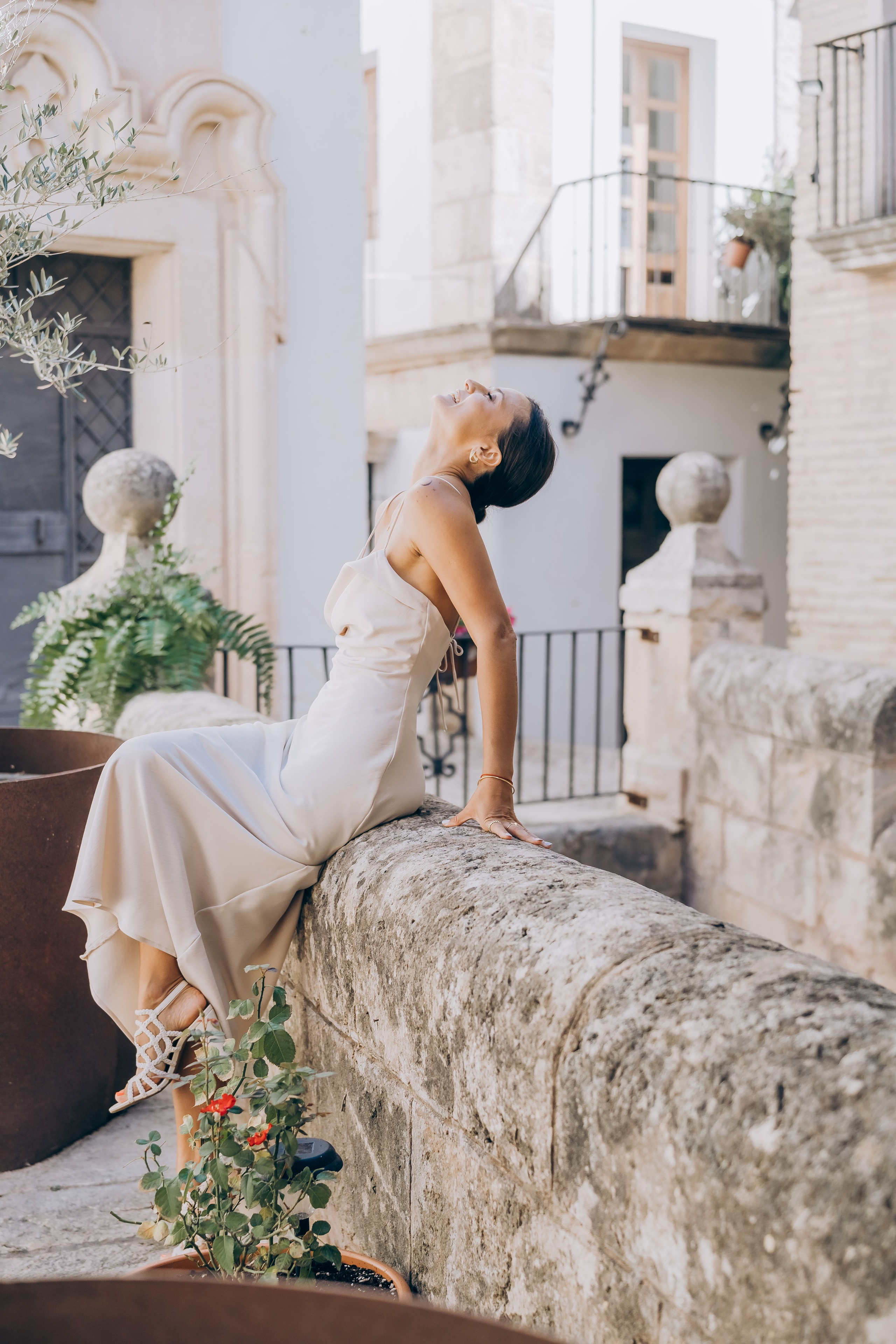 Elegant portrait. Fotógrafo en Palma de Mallorca