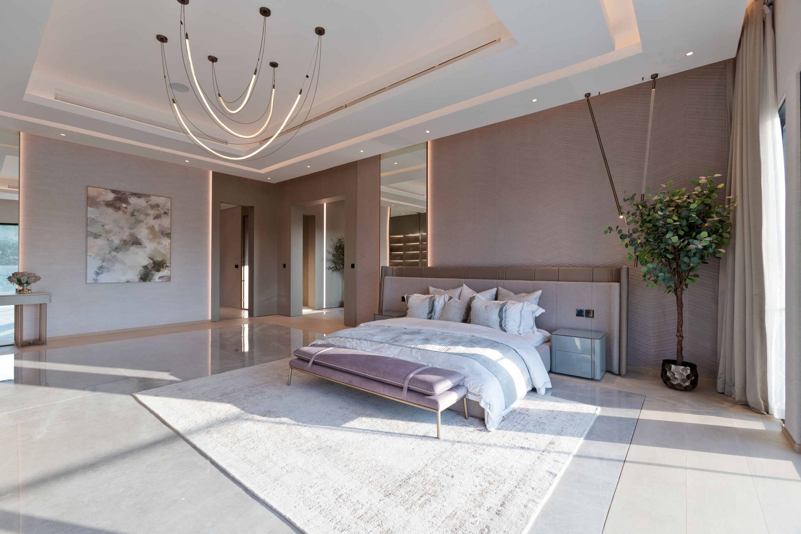 Luxury Villa — Emirates Hill. Samy Mar Boy │Portrait, Automotive and Real Estate Photographer