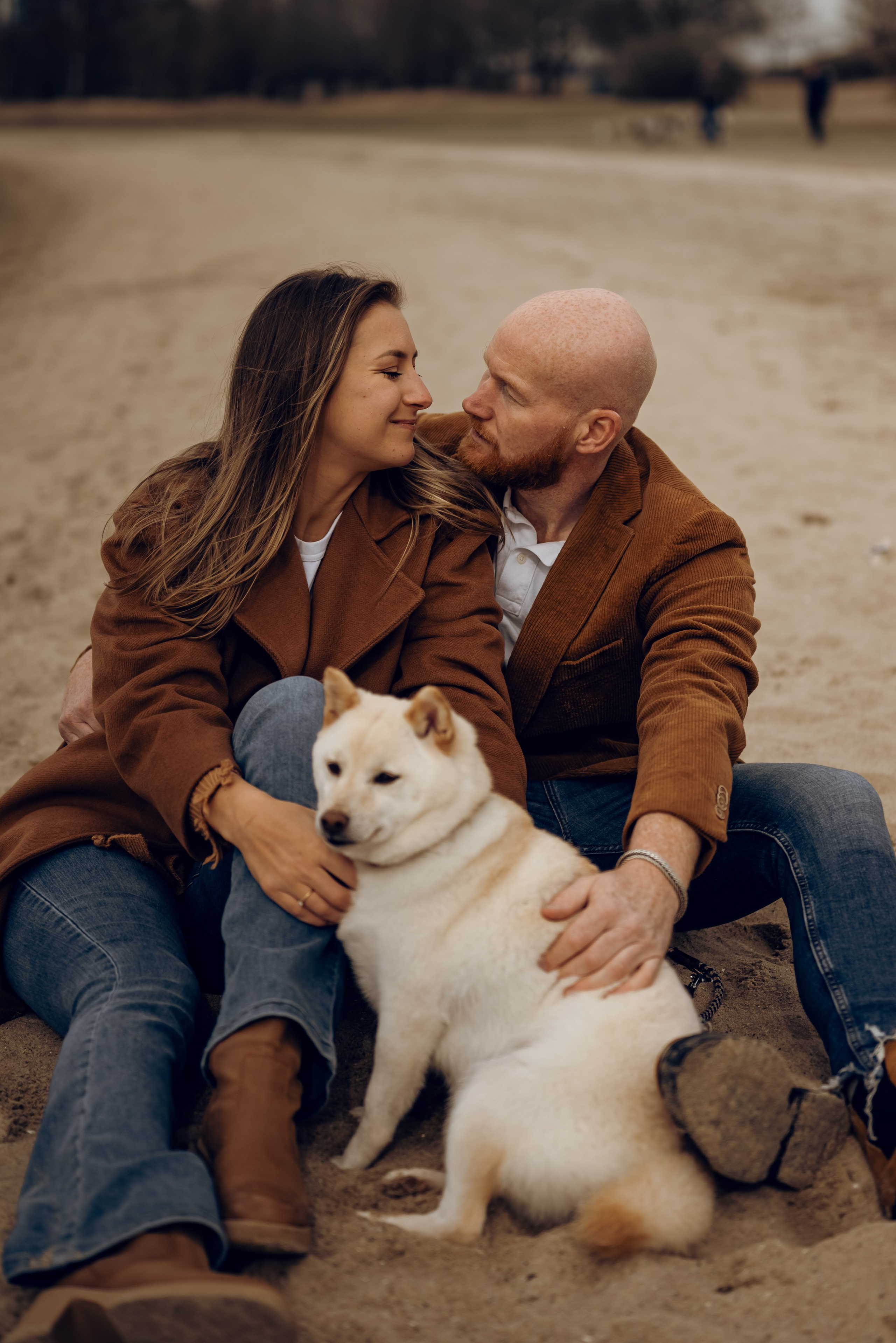 Katya & Nick. Photographer Irina Novikova