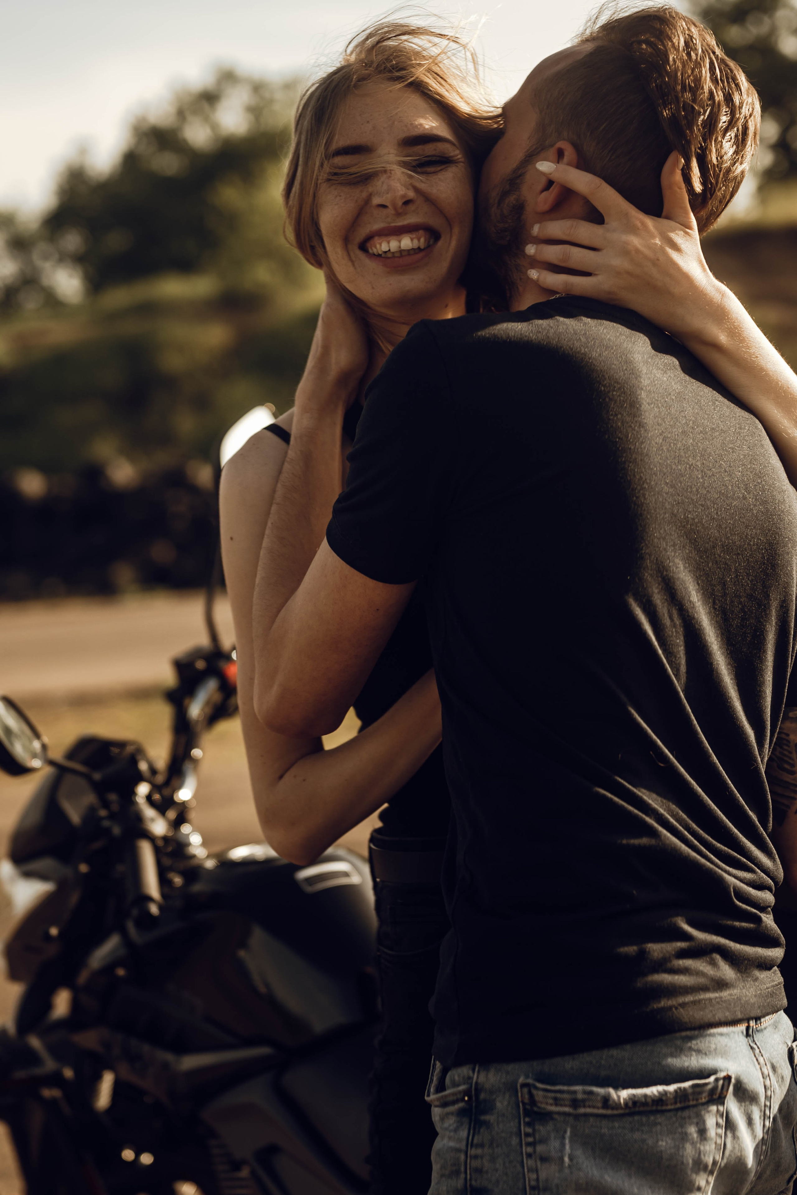 Alina & Vlad. Photographer Irina Novikova